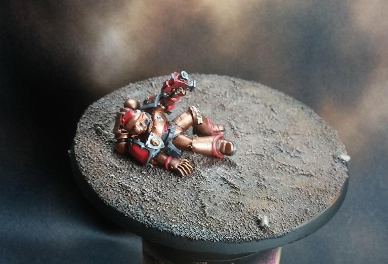 Casualty, Dreadnought, Minotaur, Primaris, Redemptor, Space Marines