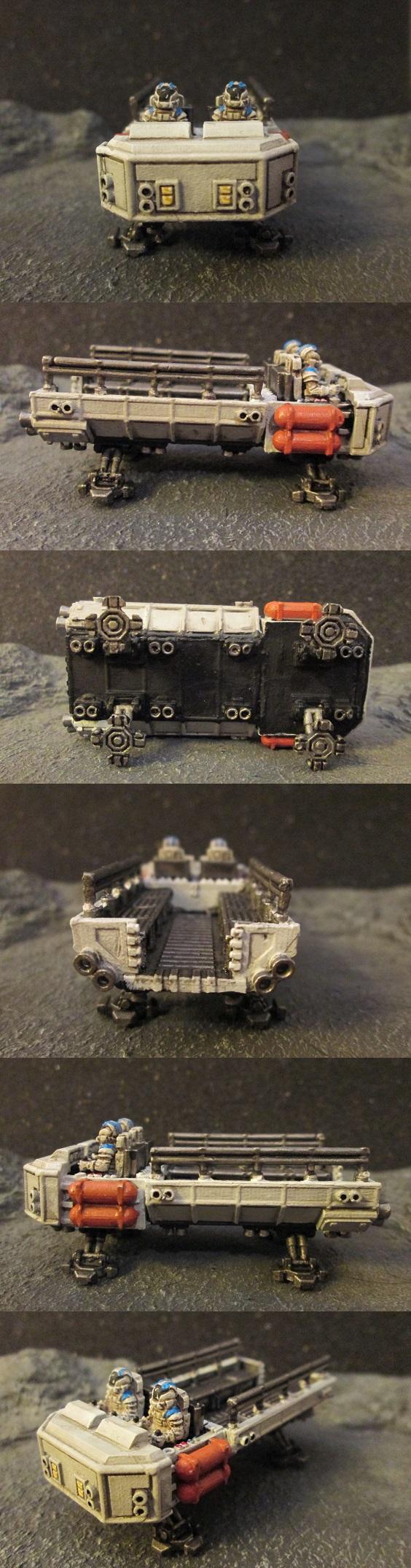 15 Mm, America, Astronaut, Ground Zero Games, Space