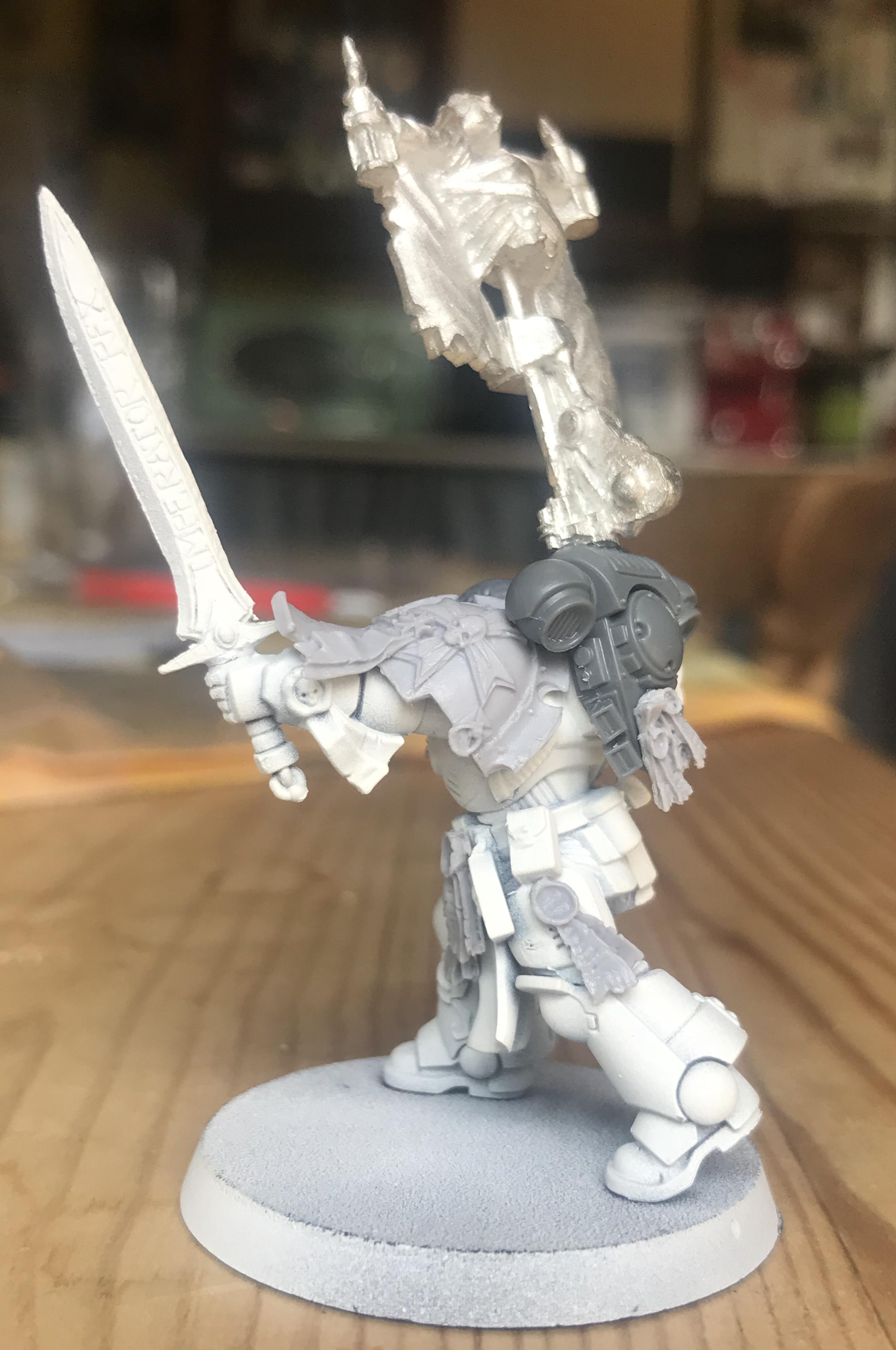 Darrick the Pure III