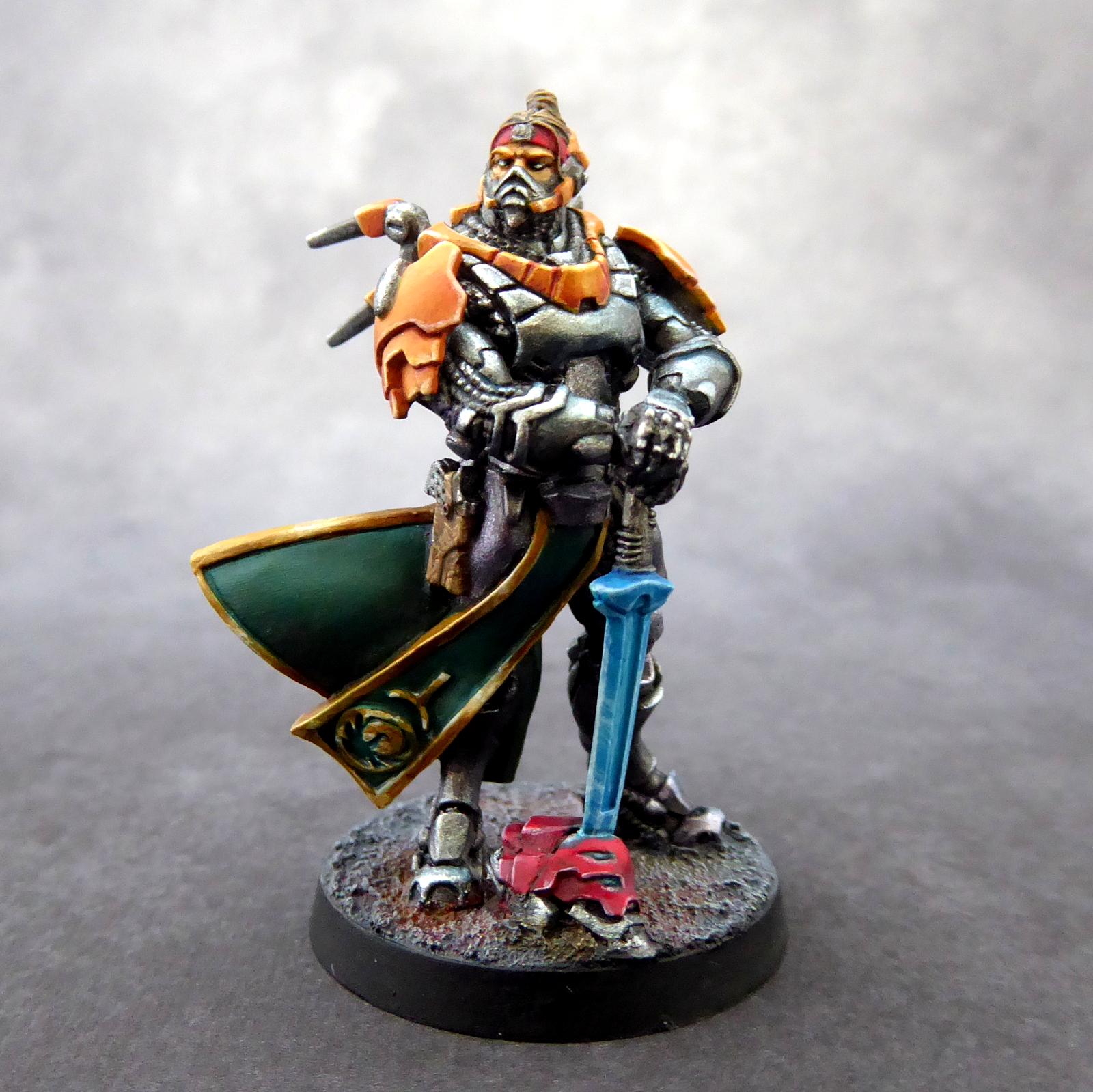 Infinity, Yu Jing, Yu Jing Crane Rank 2