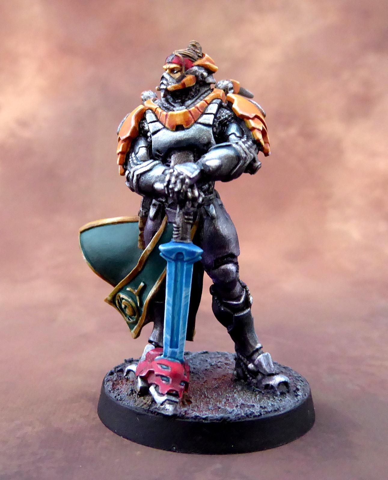 Infinity, Yu Jing, Yu Jing Crane Rank 7