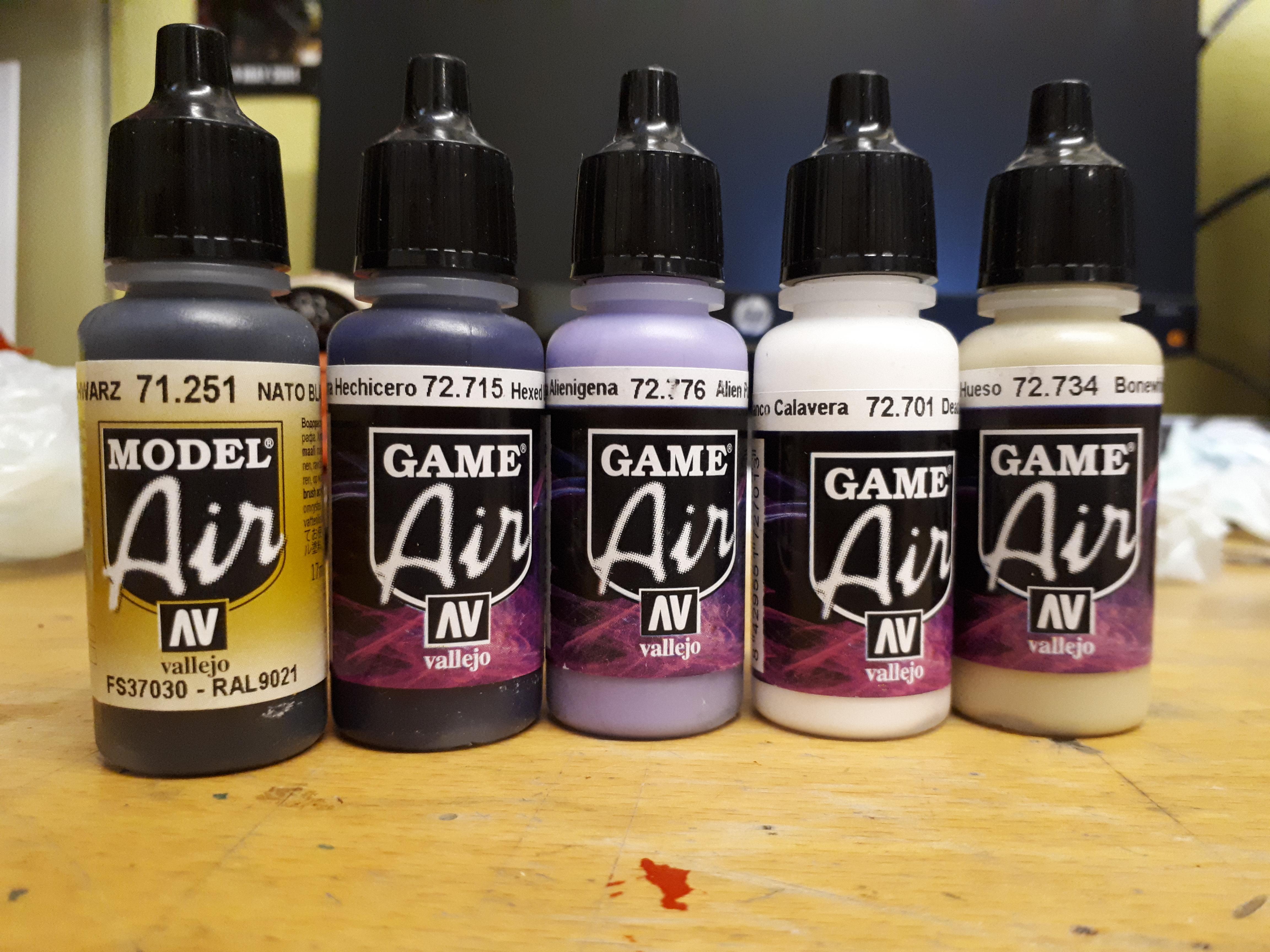 New Paint