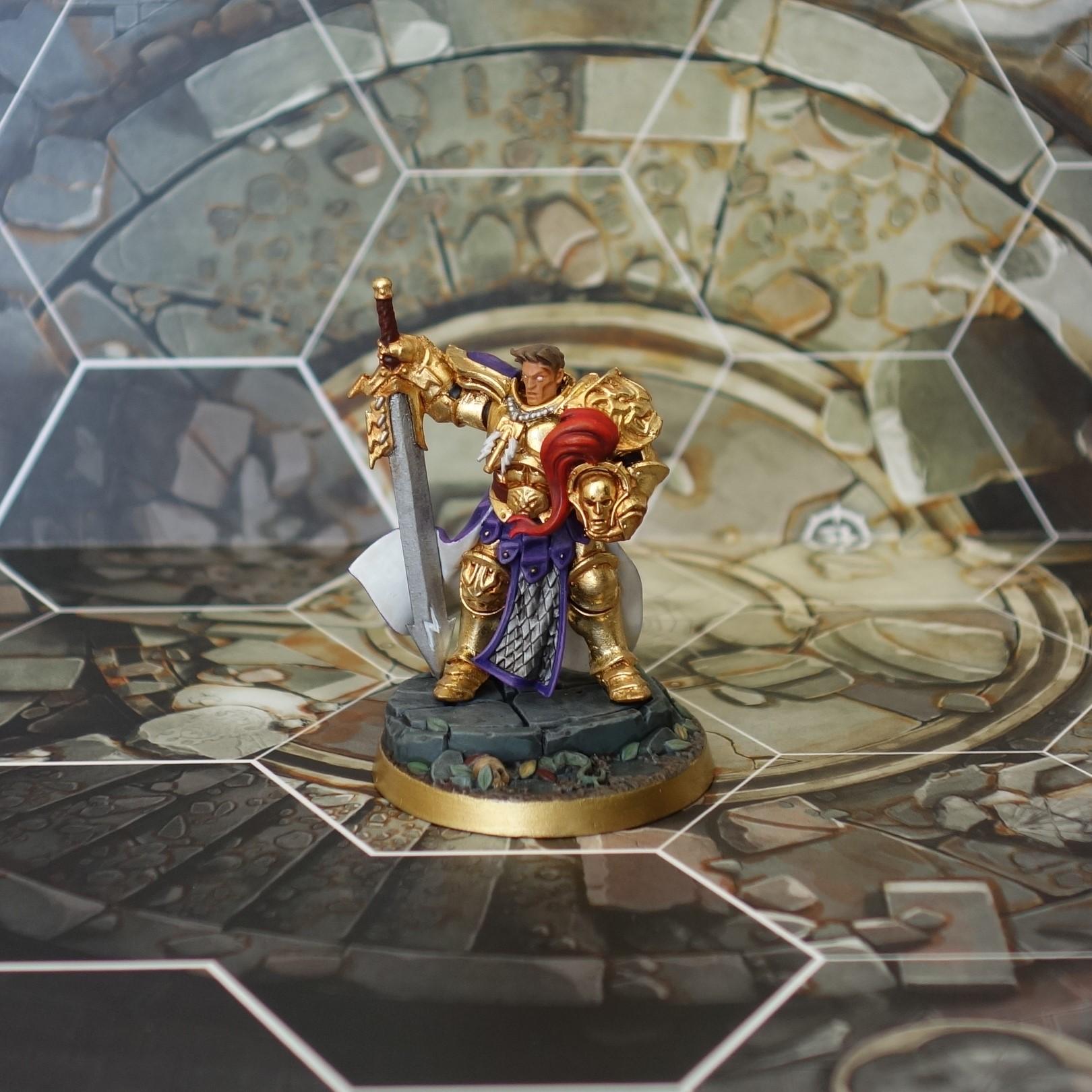 Gilded Steelheart