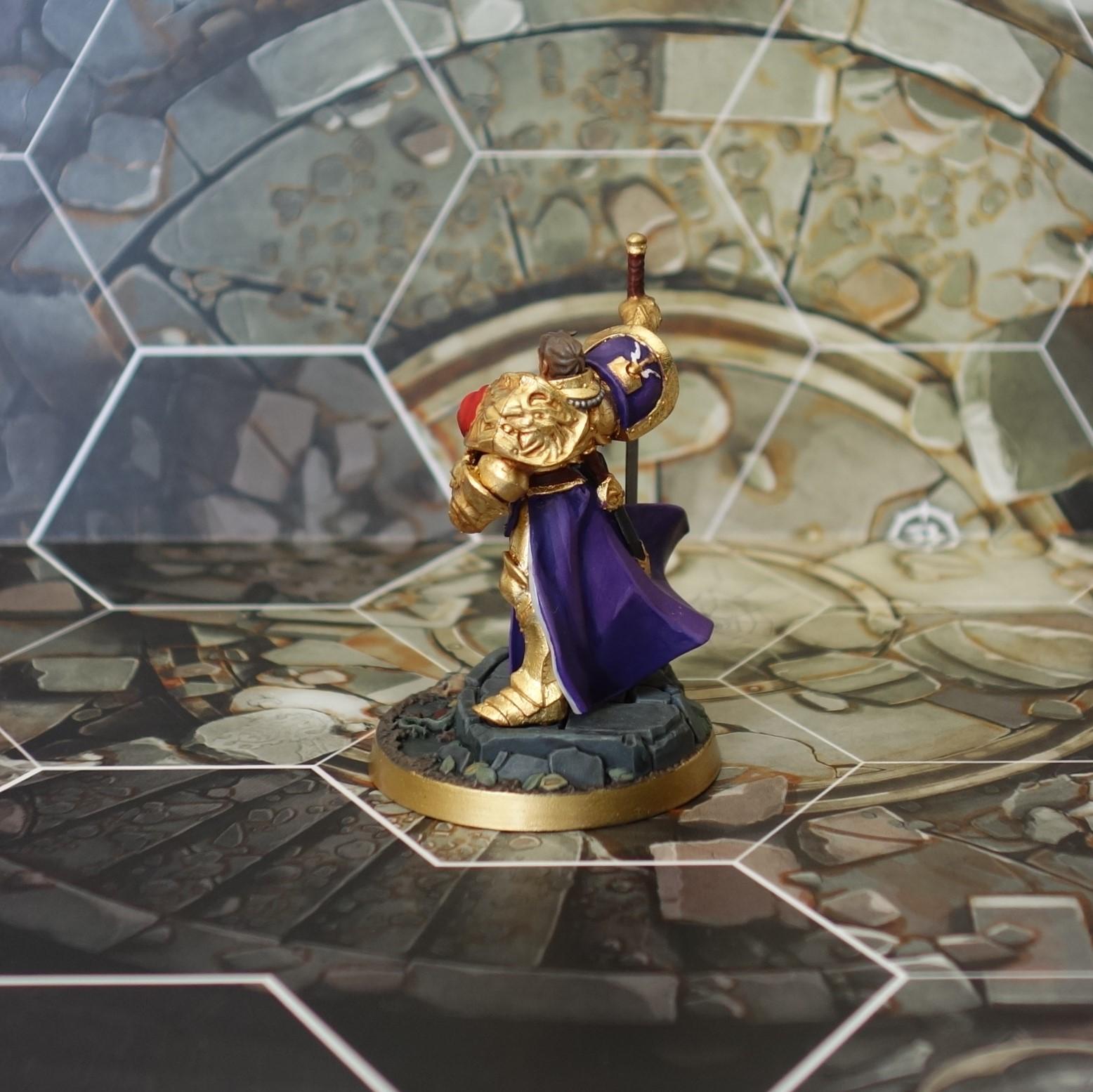 Gilded Steelheart