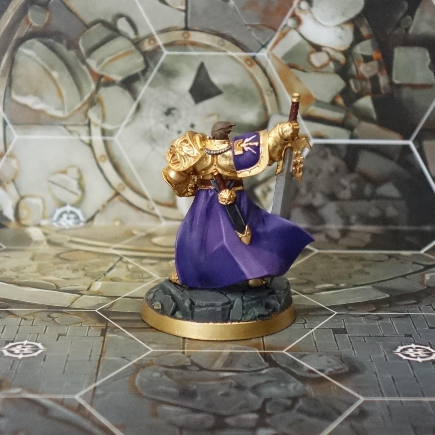 Gilded Steelheart