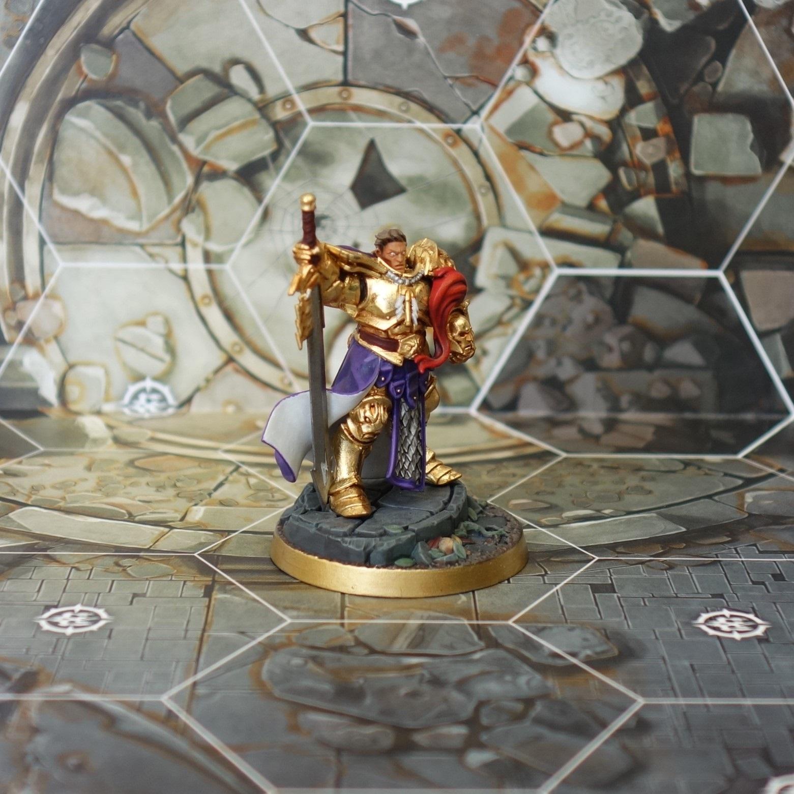 Gilded Steelheart