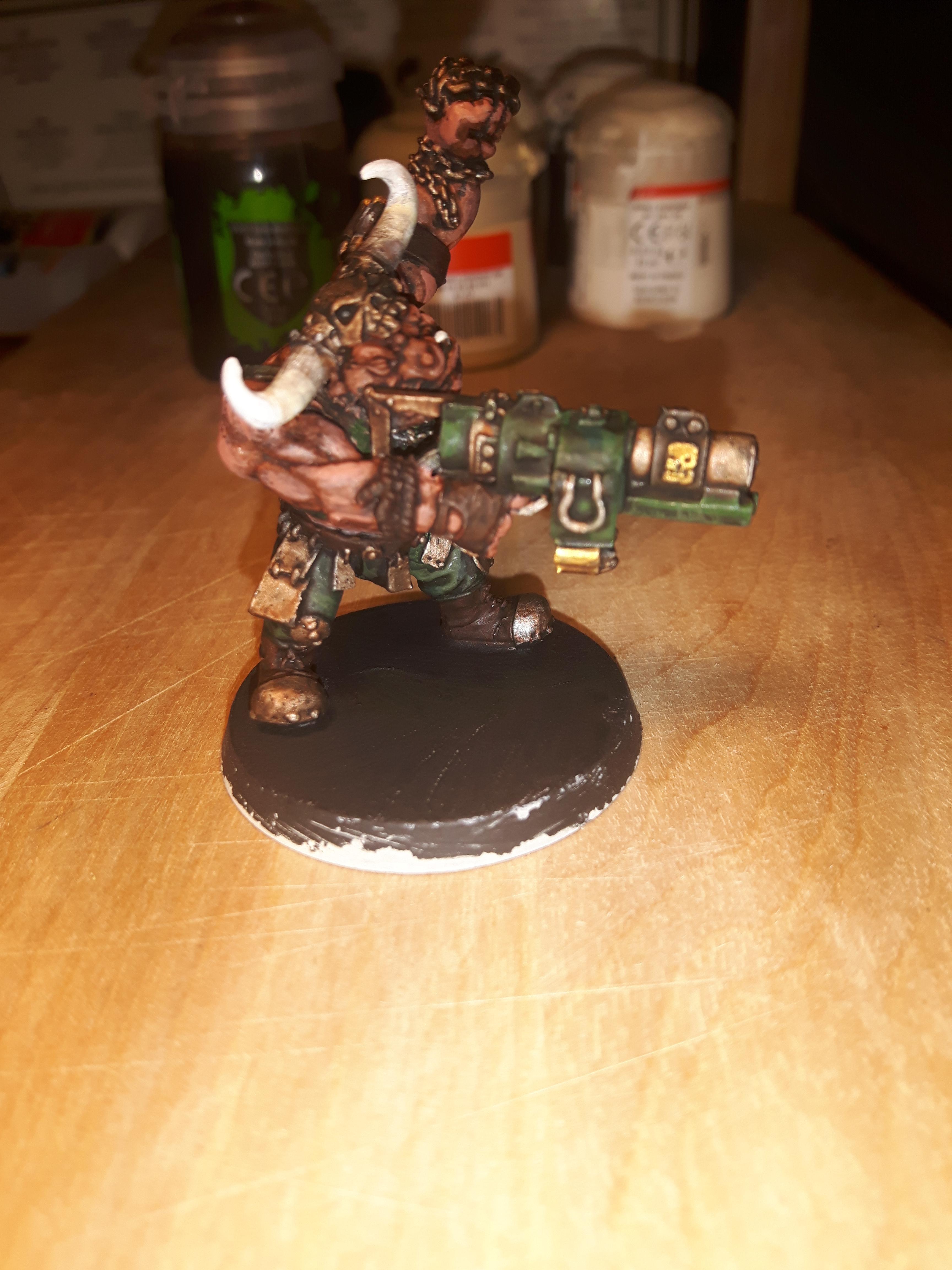 Astra Militarum, Games Workshop, Imperial Guard, Metal, Ogryns, Warhammer 40,000