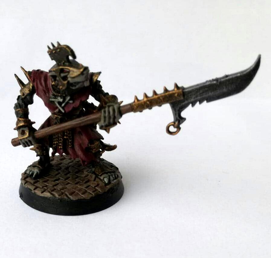 Age Of Sigmar, Ageofsigmar, Clan Rictus, Clanrictus, Rat Ogre, Skaven, Stormvermin, Warhammer Fantasy