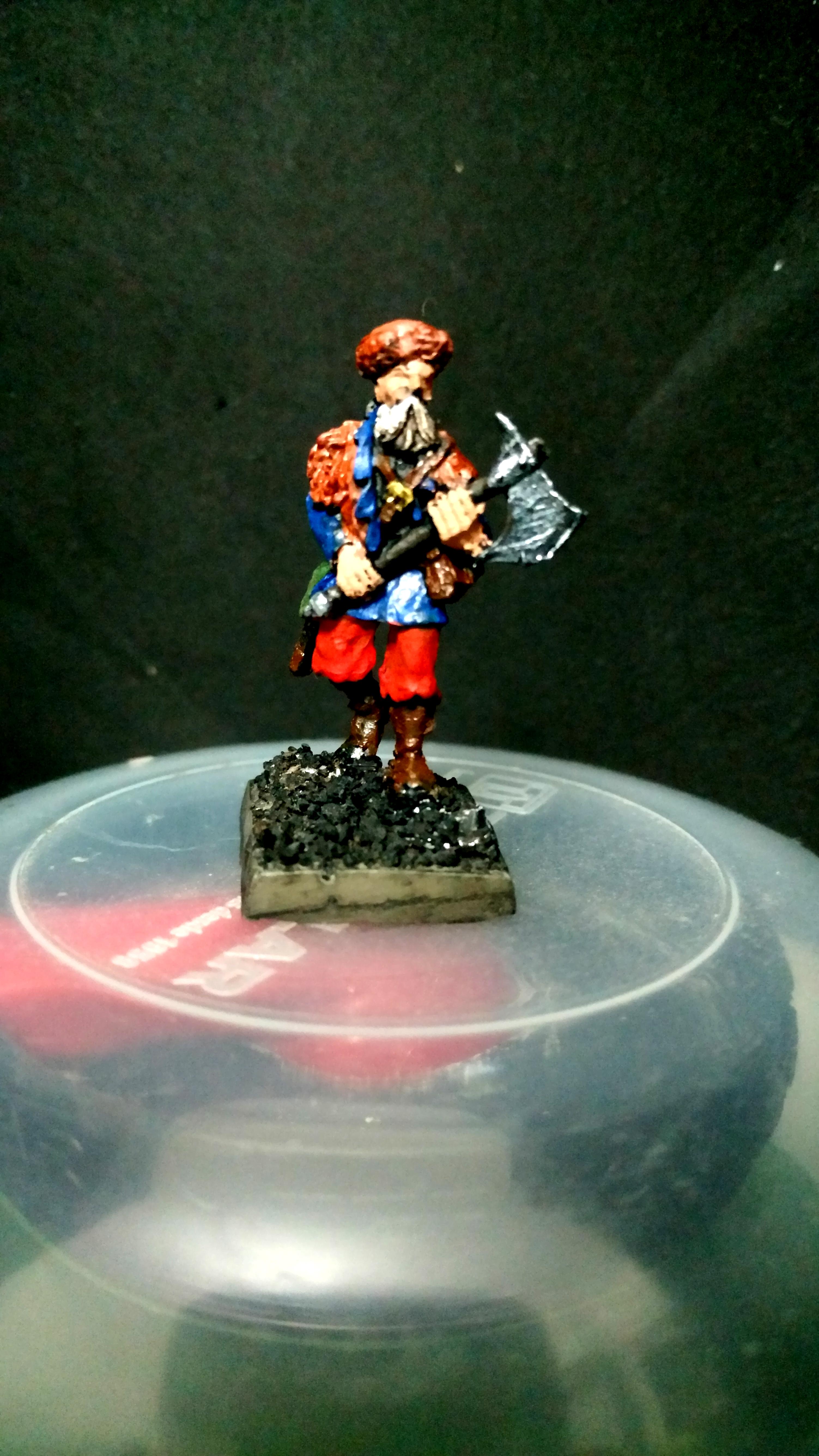 Cossacks, Kislev, Mordheim