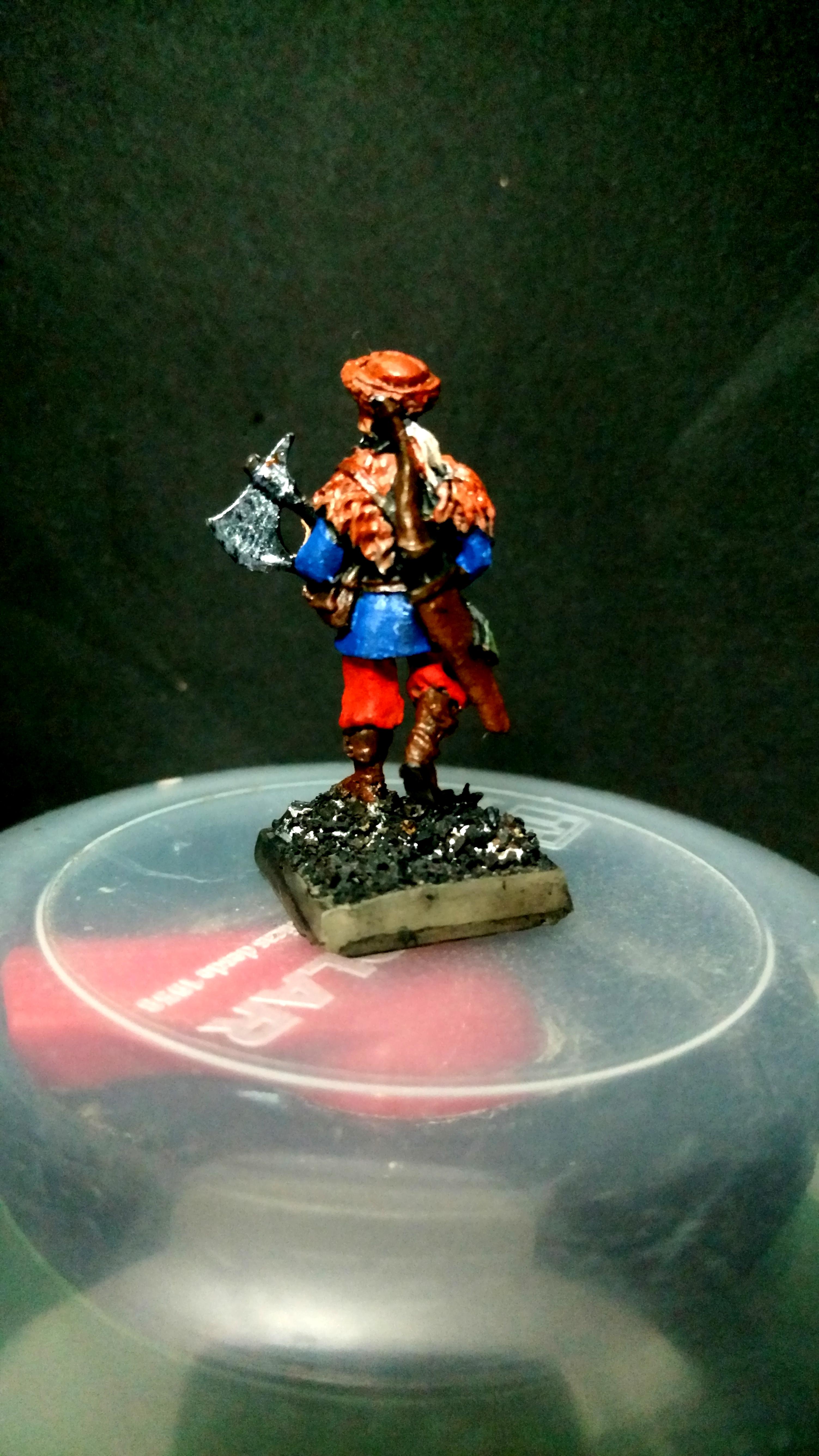 Cossacks, Kislev, Mordheim