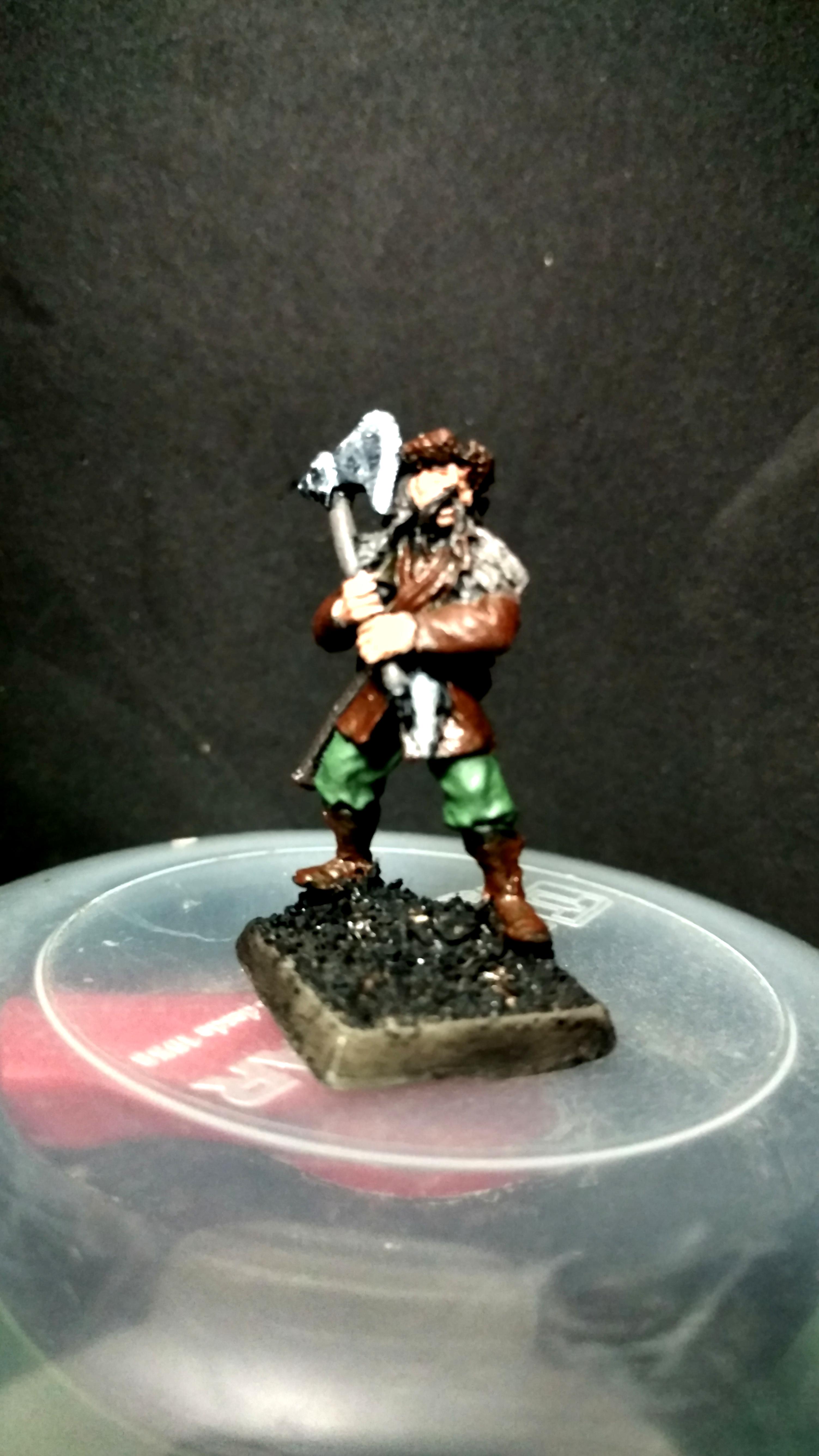 Cossacks, Kislev, Mordheim