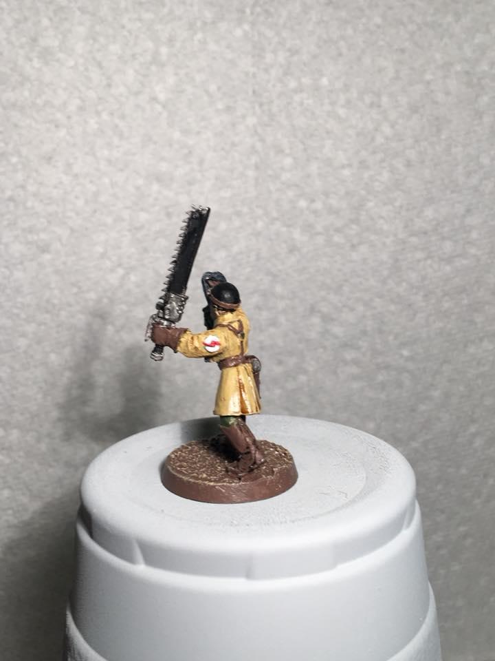 Imperial Guard, Steel Legion