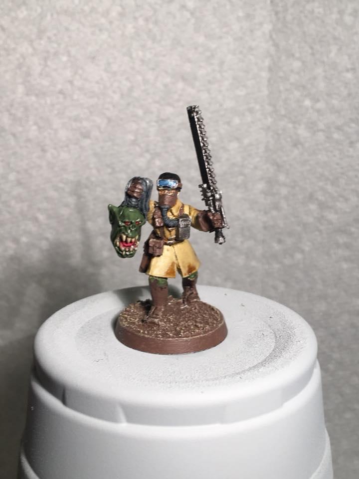 Imperial Guard, Steel Legion