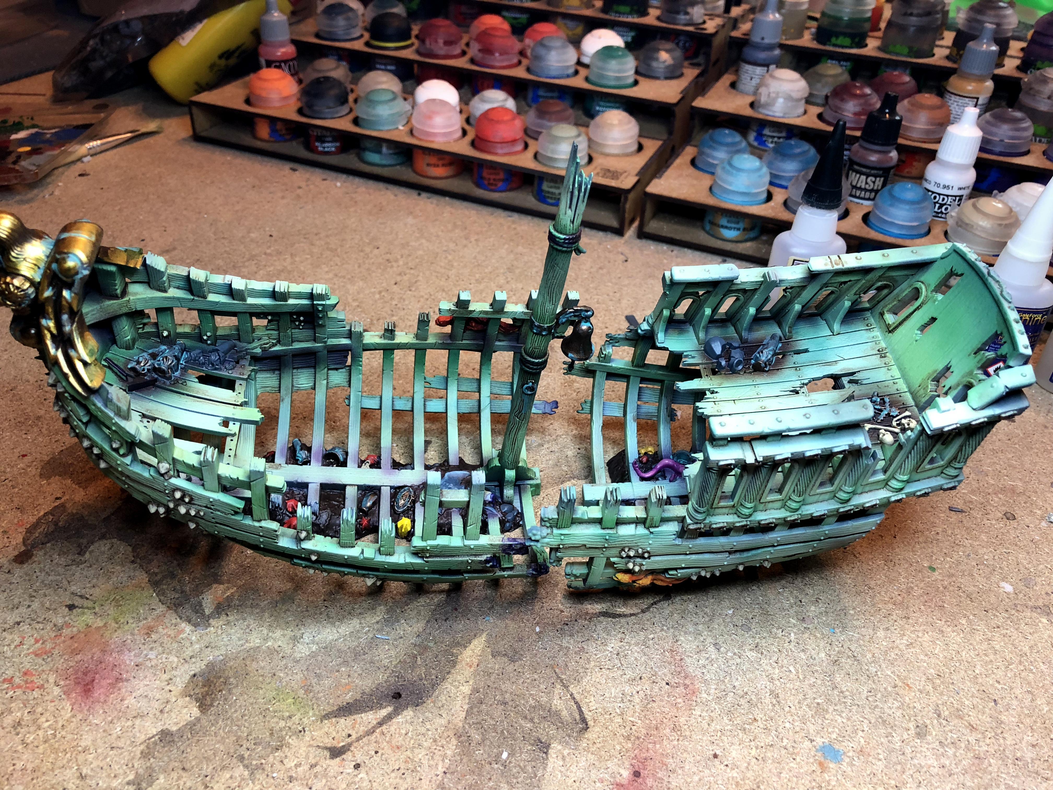 Etheric Vortex: Gloomtide Shipwreck 2