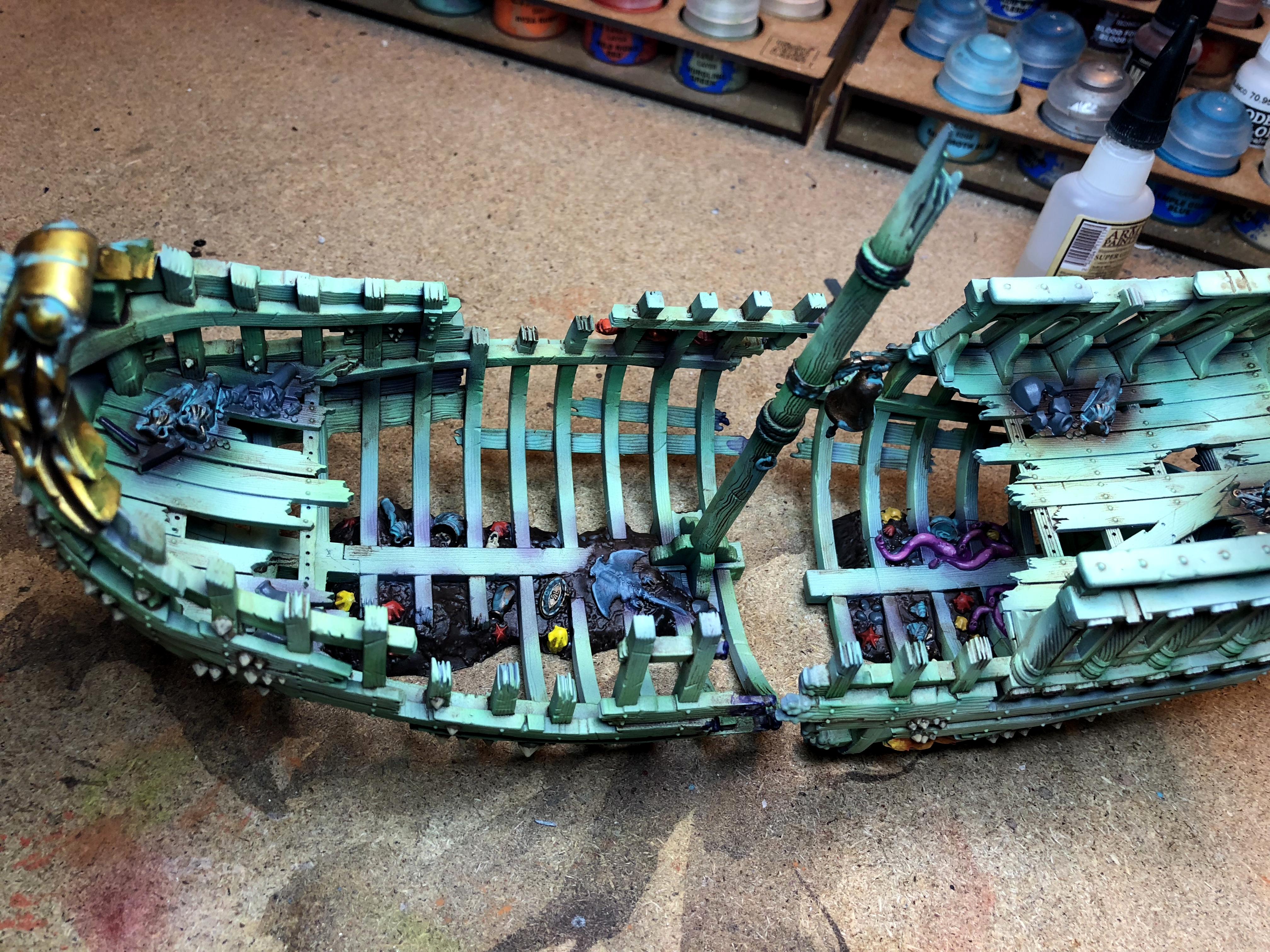 Etheric Vortex: Gloomtide Shipwreck 3