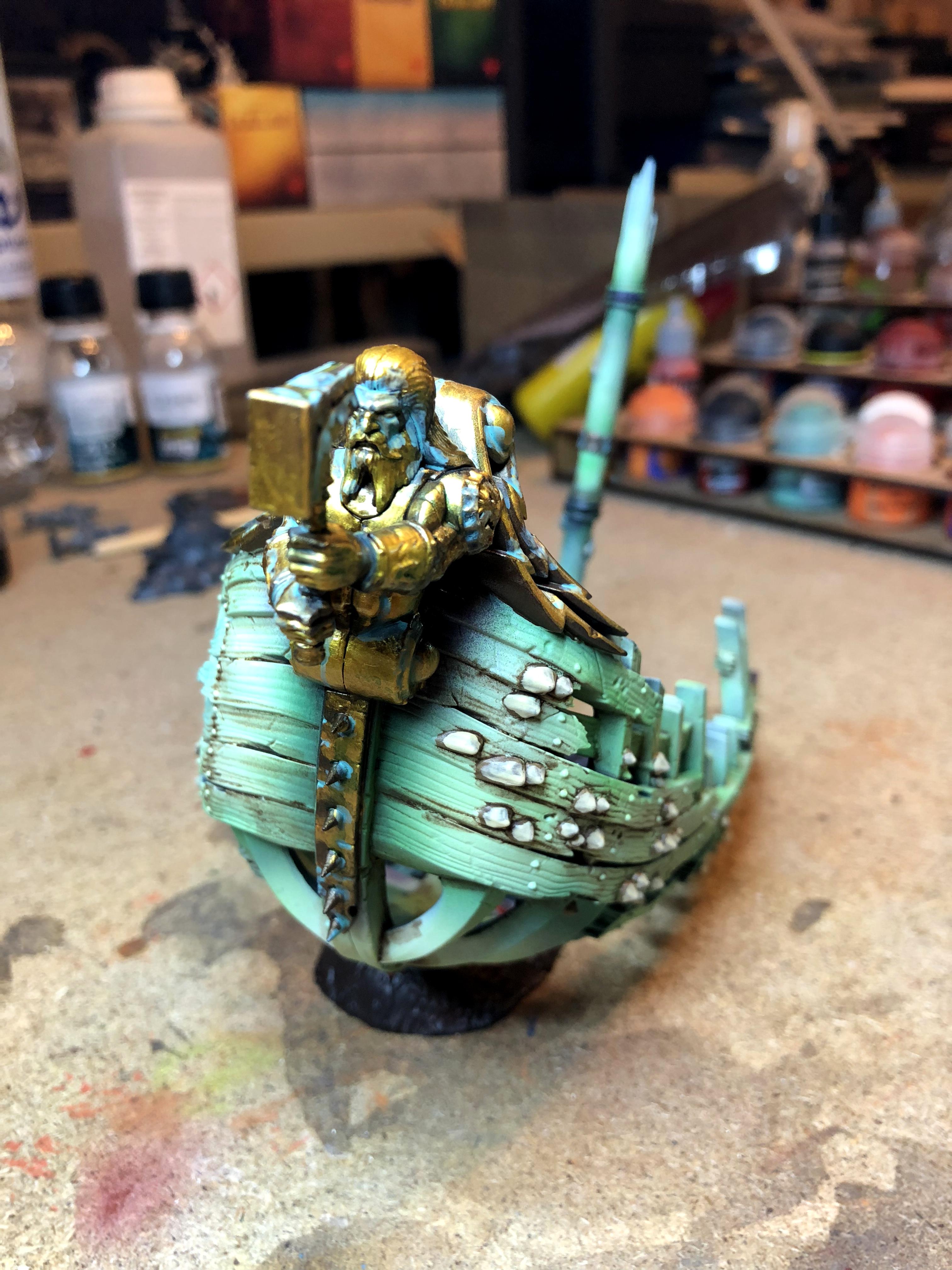 Etheric Vortex: Gloomtide Shipwreck 4