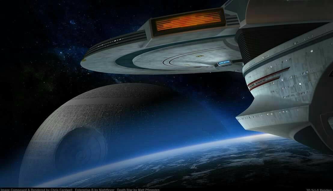 Star Trek, Star Wars