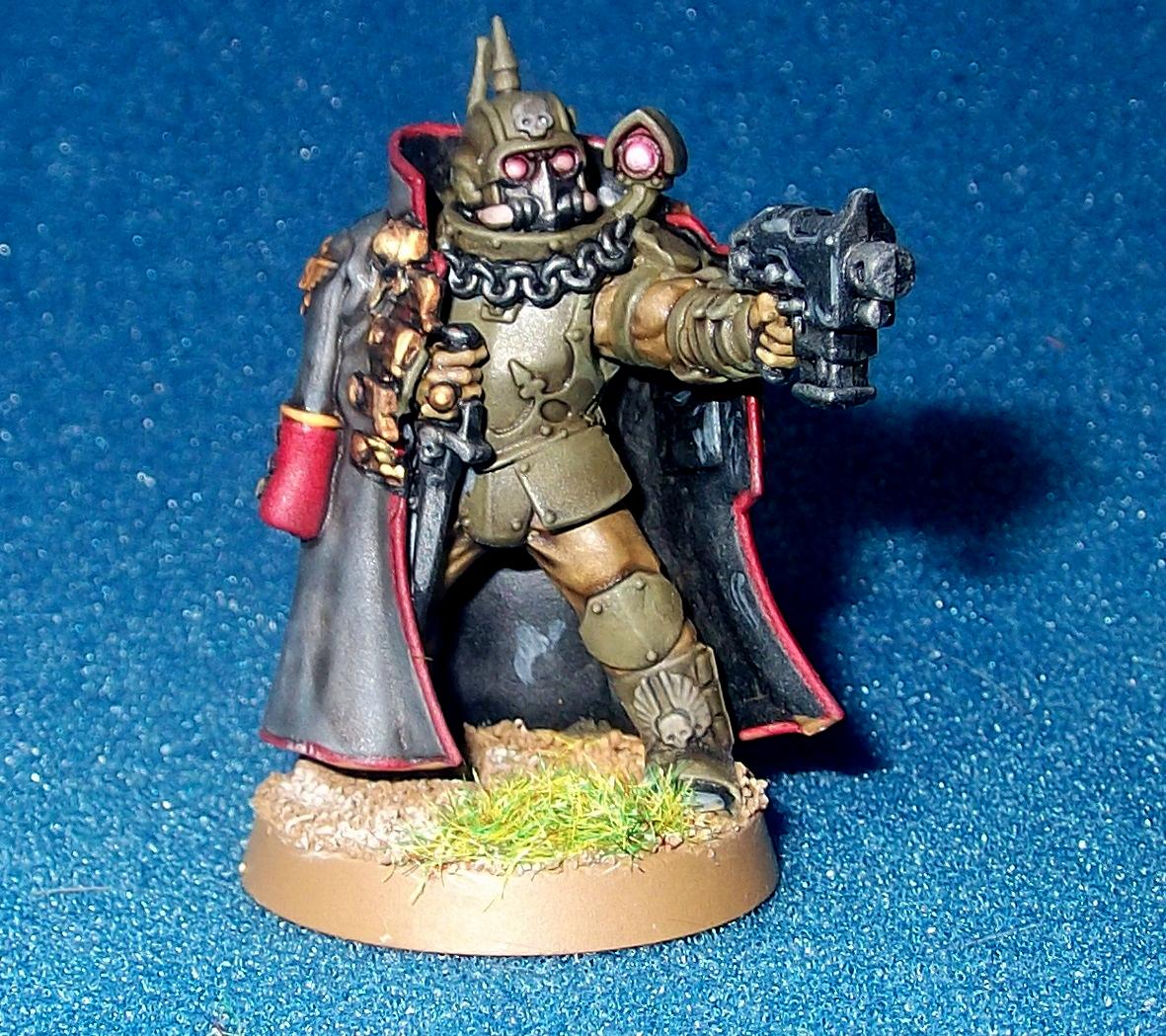 Imperial Guard, Scions, Tempestus