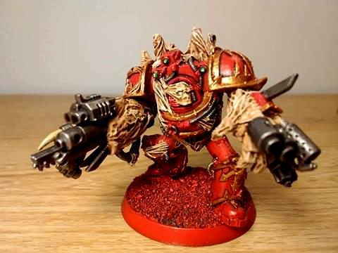 World Eaters Obliterator