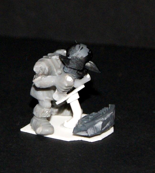 Big Trakk, Conversion, Grots, Warhammer 40,000