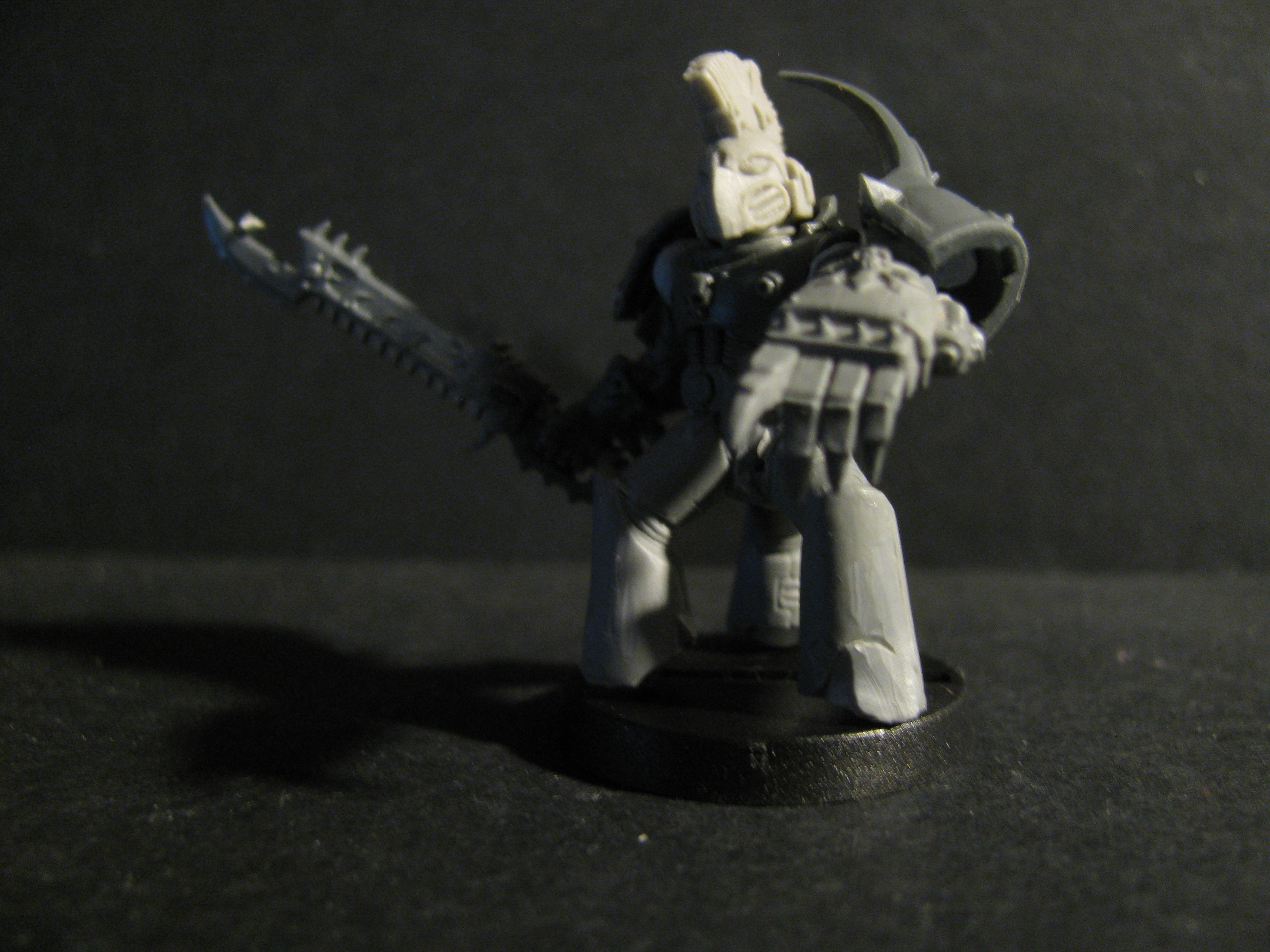 Chaos, Conversion, Mutation, Twisted, Work In Progress