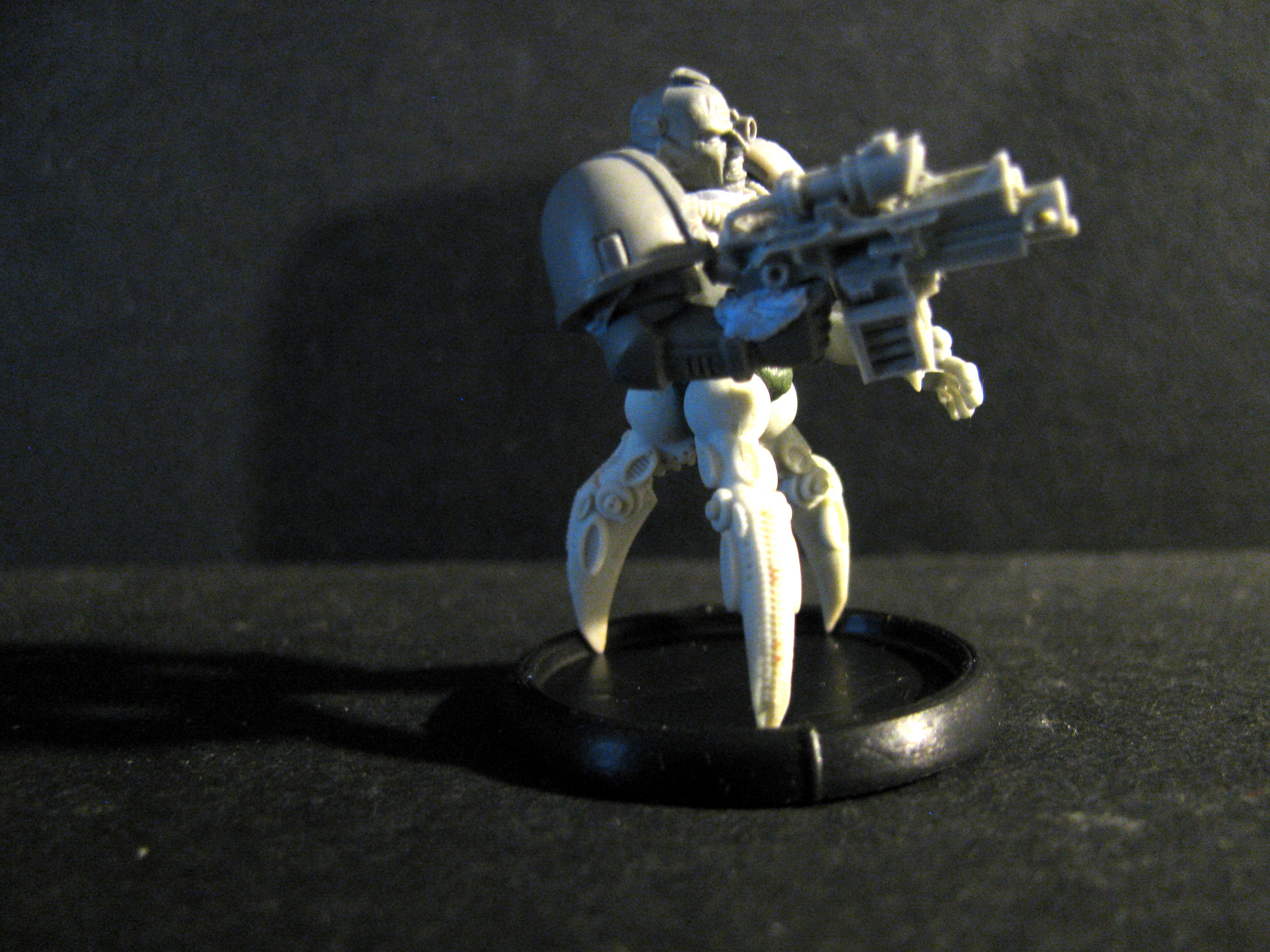 Chaos, Conversion, Mutation, Twisted, Work In Progress