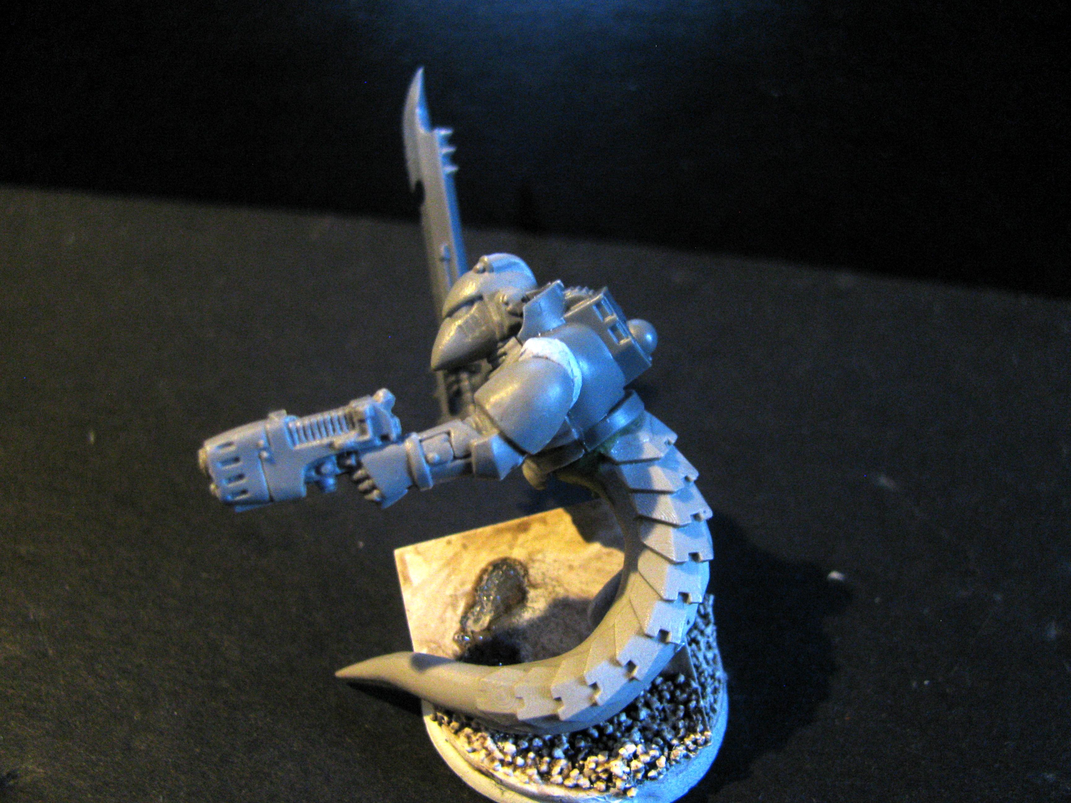 Chaos, Conversion, Mutation, Twisted, Work In Progress