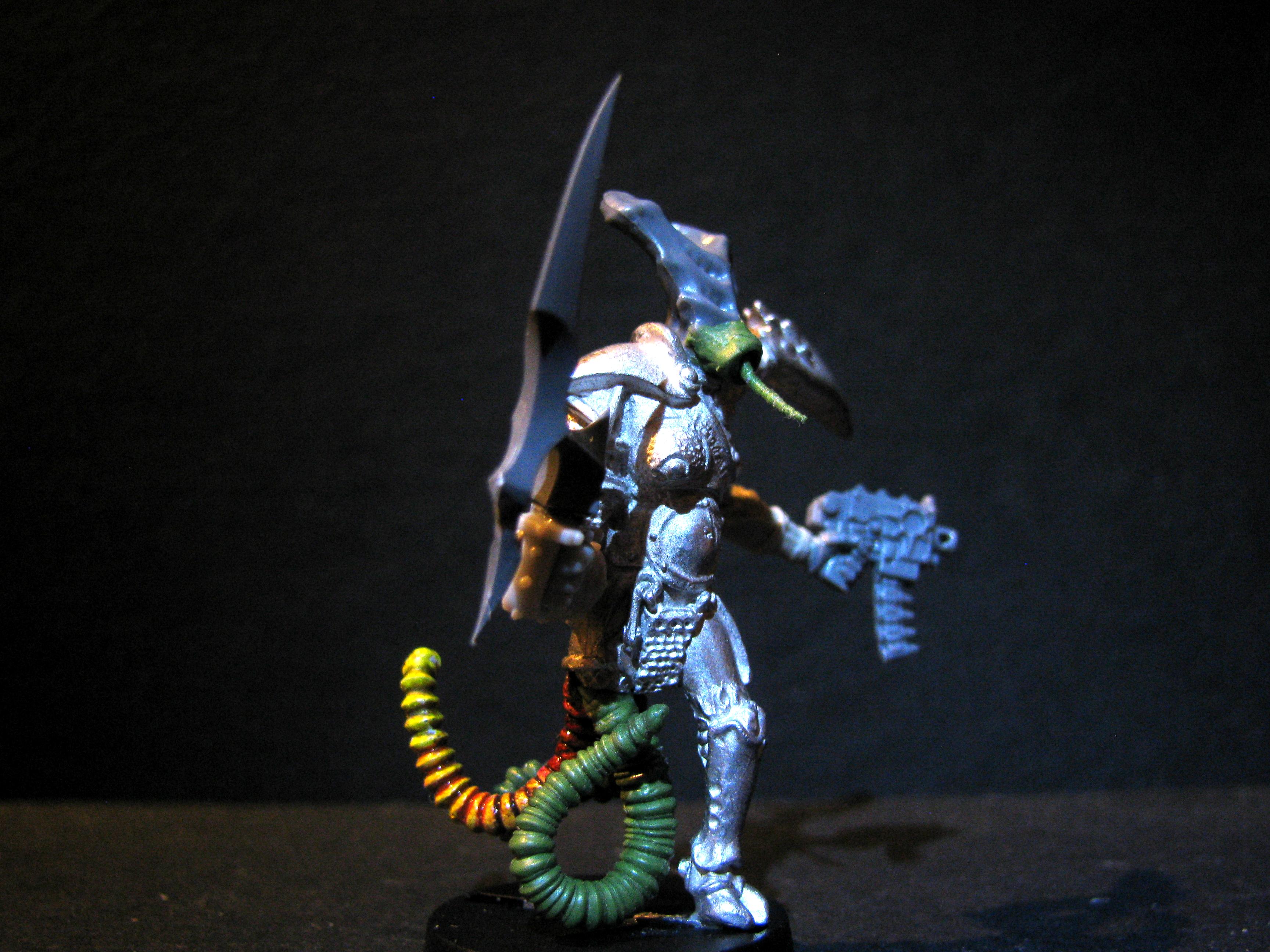 Chaos, Conversion, Mutation, Twisted, Work In Progress