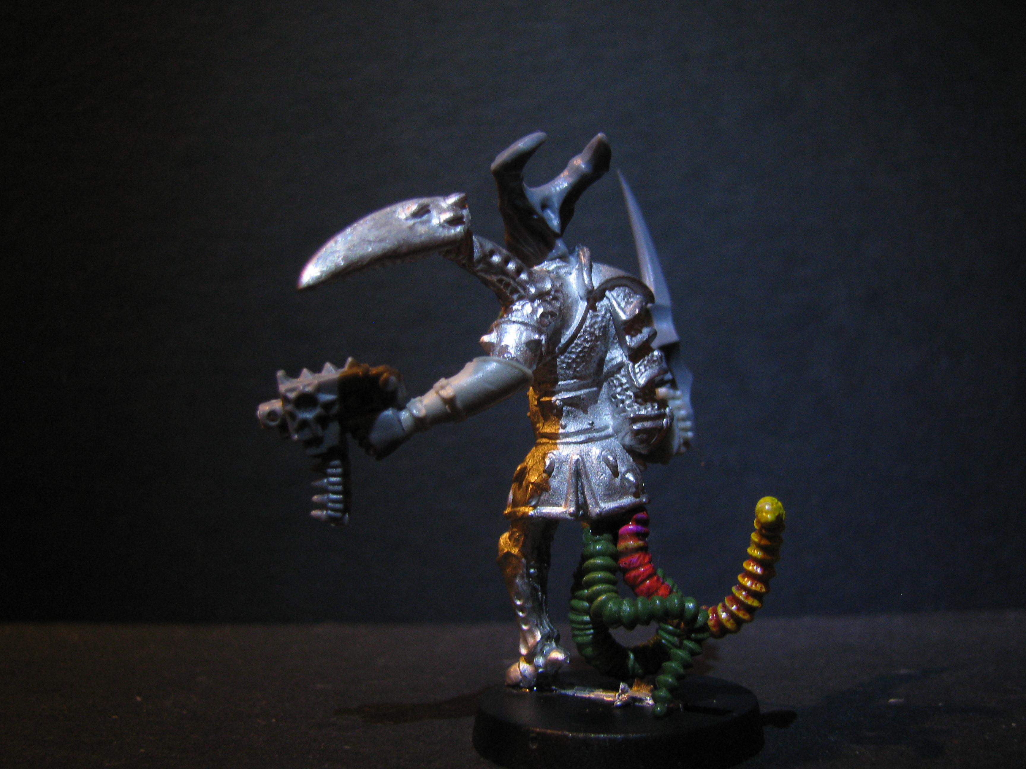 Chaos, Conversion, Mutation, Twisted, Work In Progress