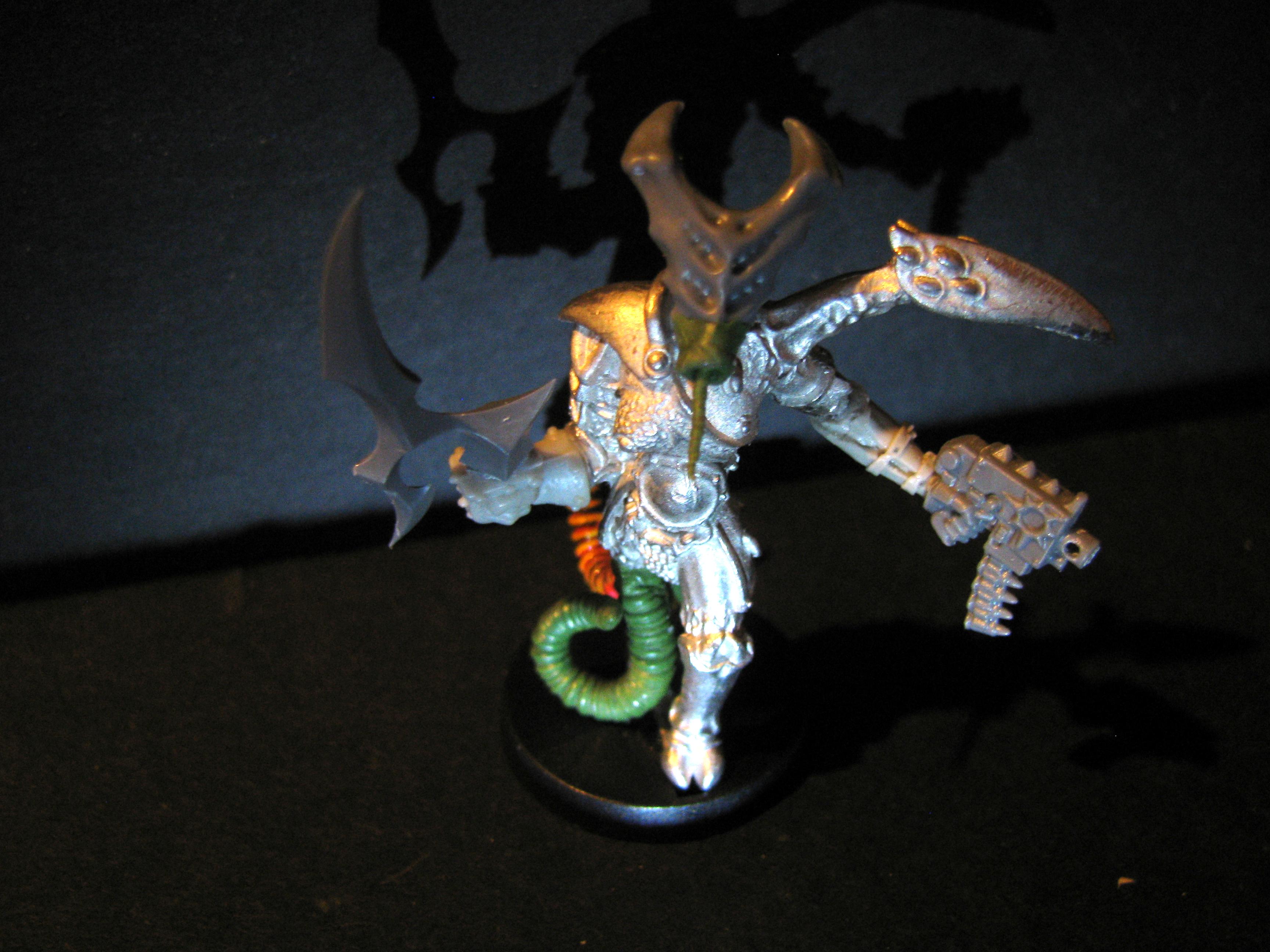Chaos, Conversion, Mutation, Twisted, Work In Progress