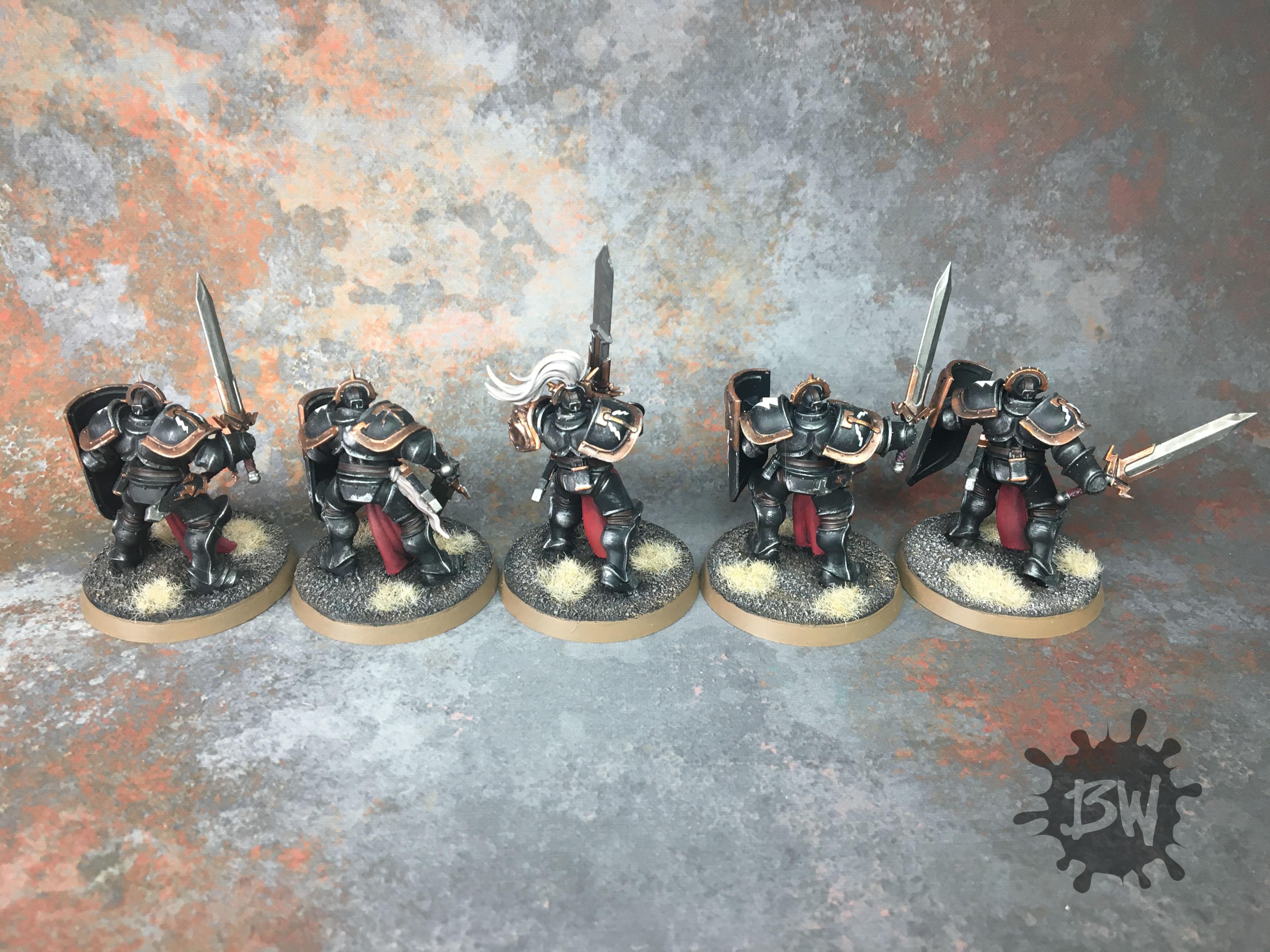 Age Of Sigmar, Liberators, Order, Stormcast, Warhammer Fantasy
