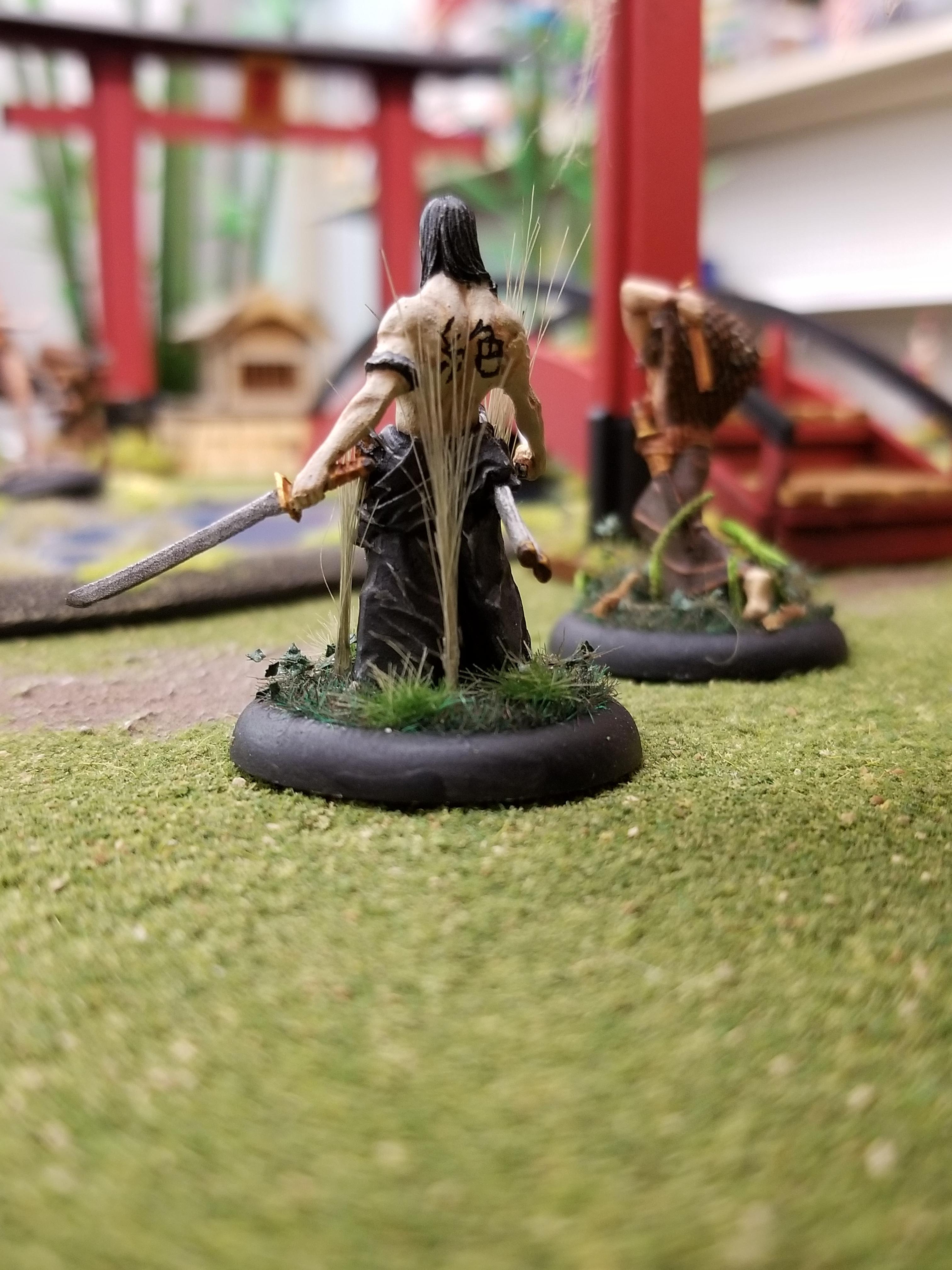 Bushido, Thematic