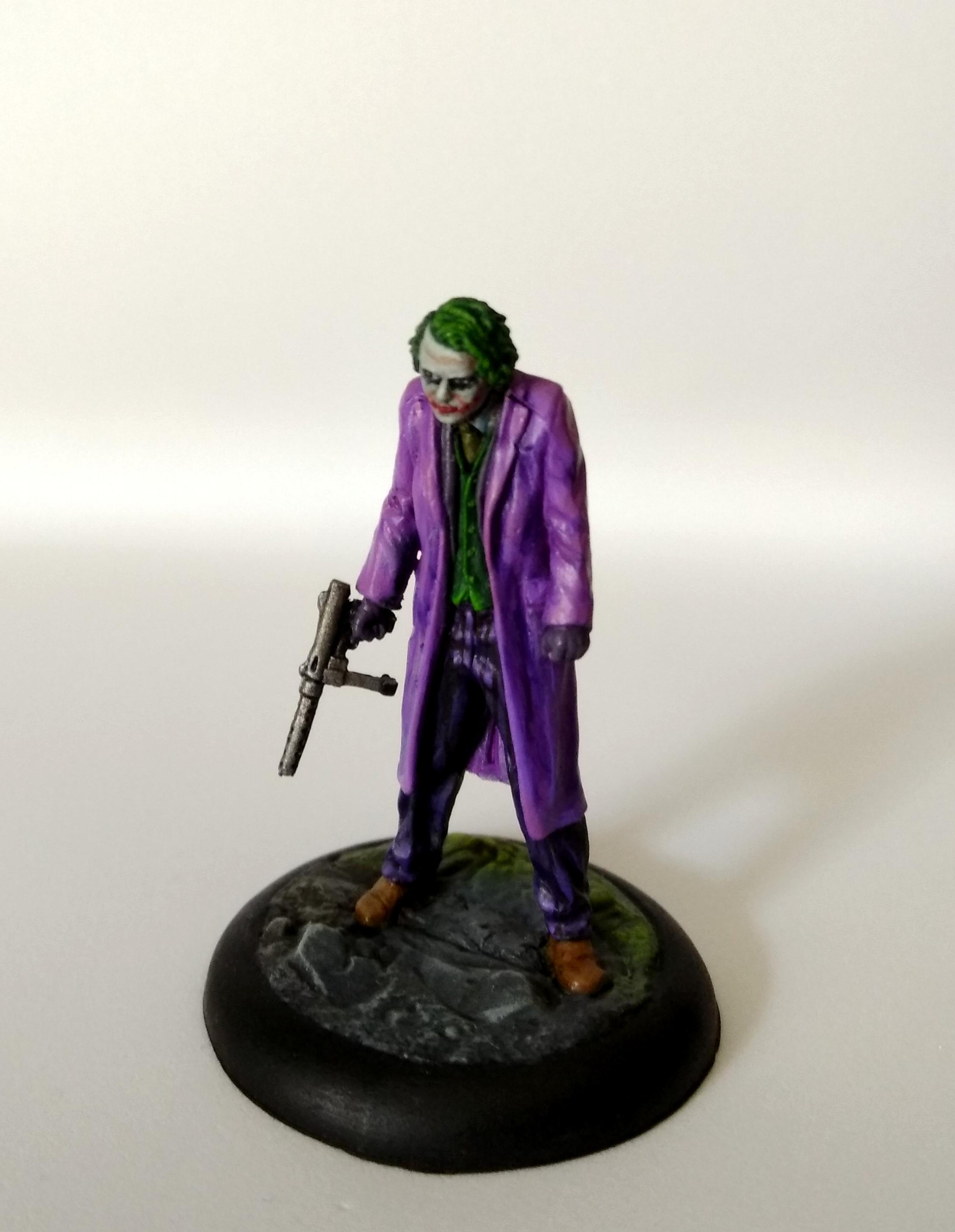 Batman, Dc, Joker, Joker