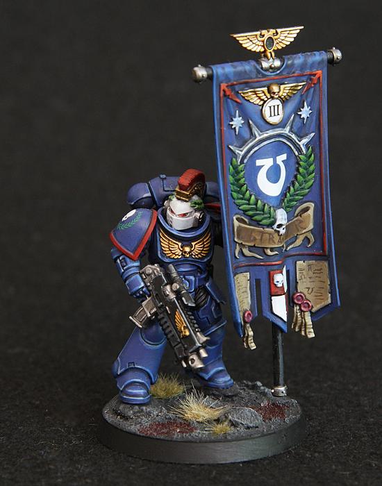 Ultramarines Ancient