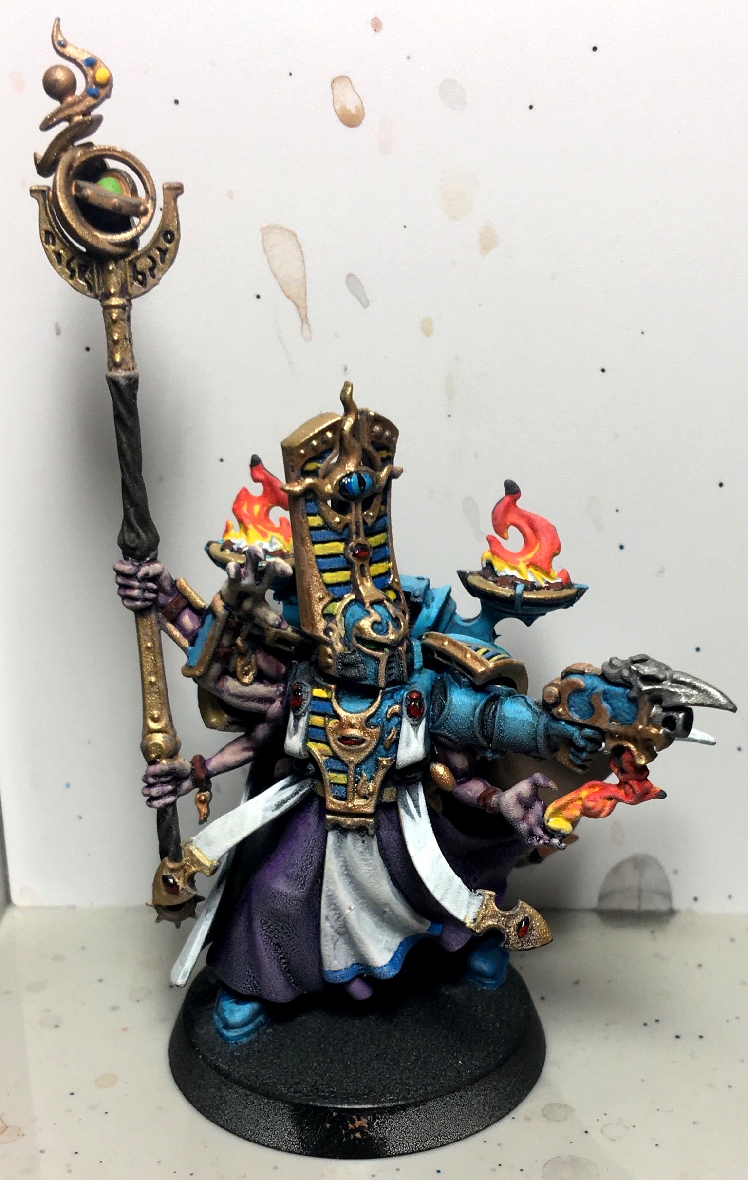 Exalted Sorcerer, Sons, Thousand