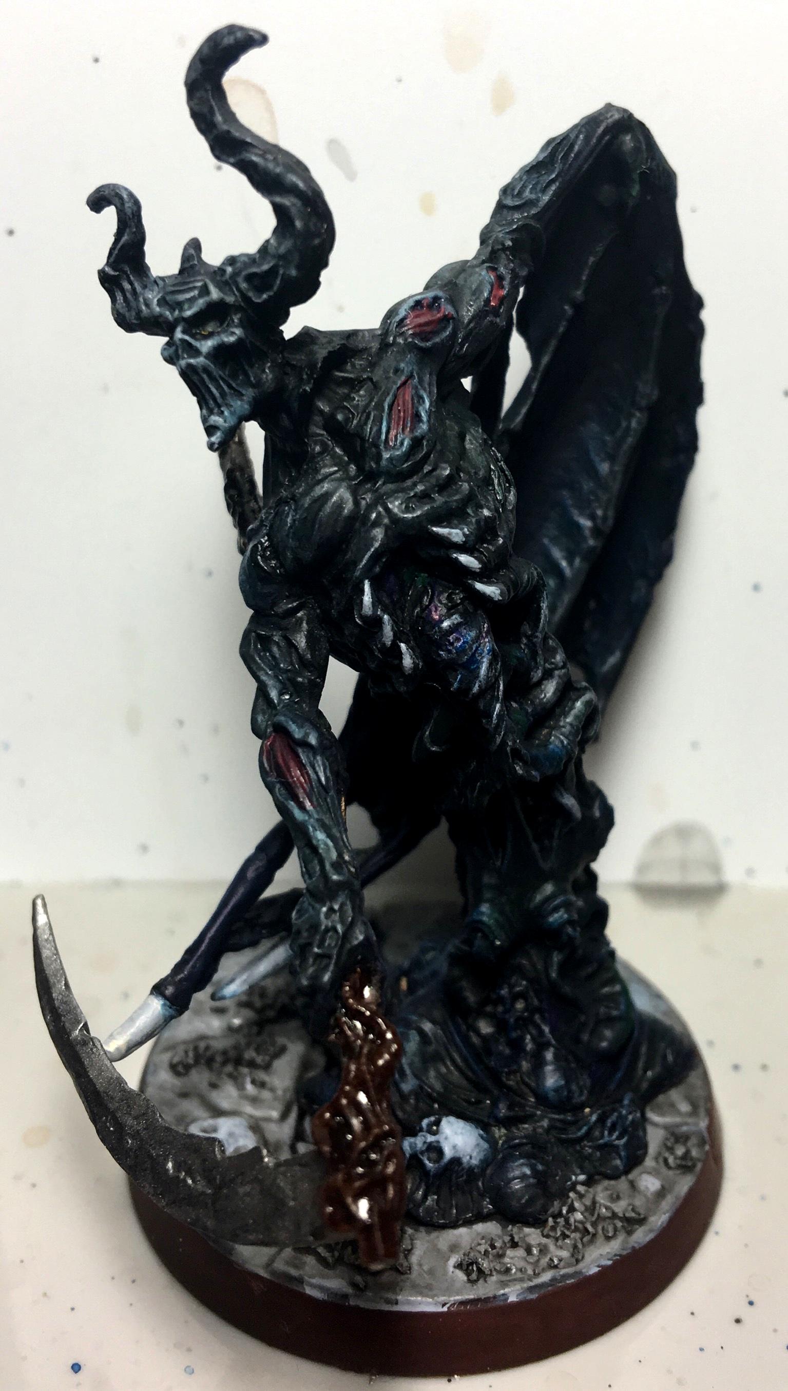 Darkness, Elemental, Elemental of Darkness