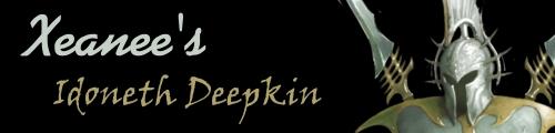 Idoneth Deepkin Banner