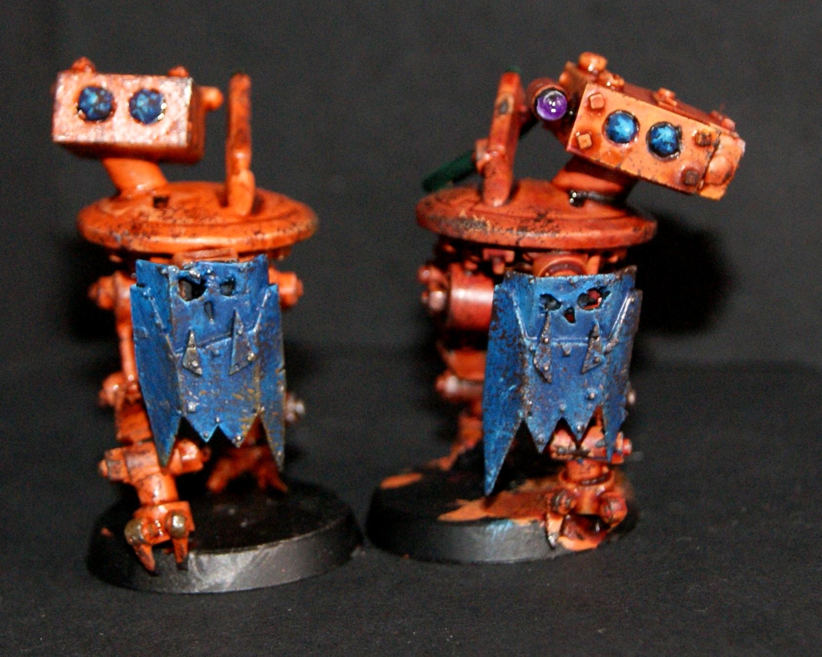 Conversion, Grots, Tankbustas, Warhammer 40,000