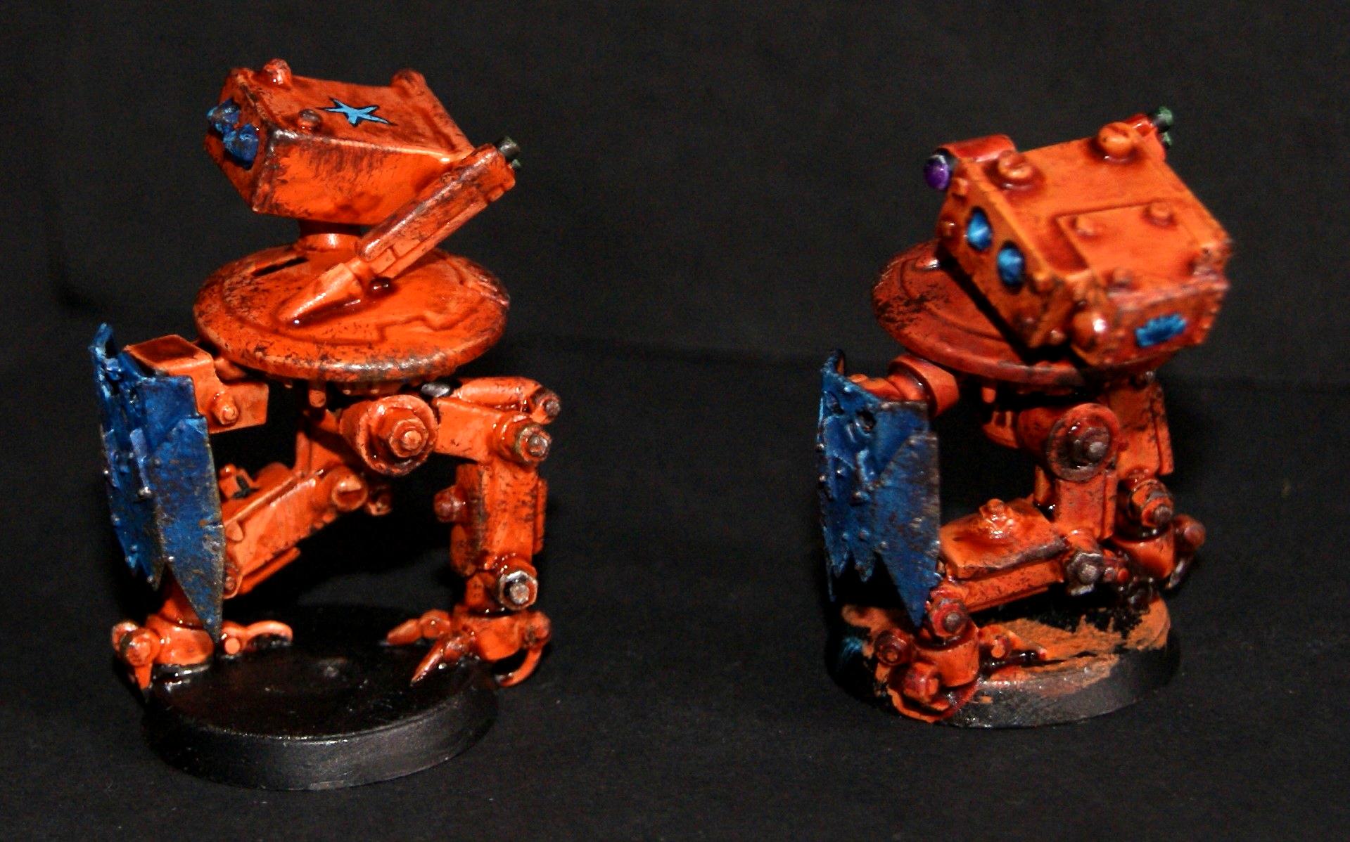 Conversion, Grots, Tankbustas, Warhammer 40,000