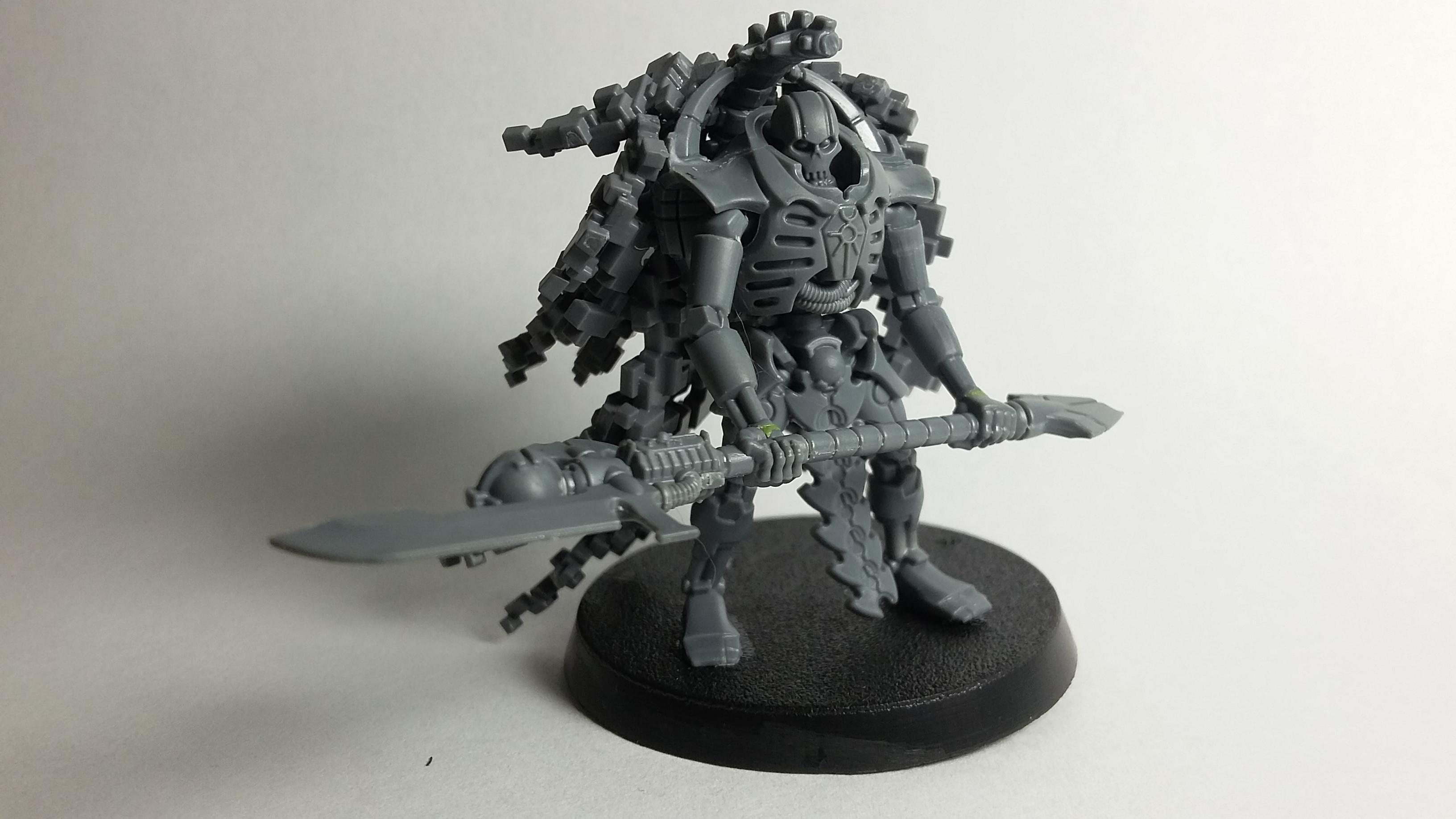 Kitbash, Necrons