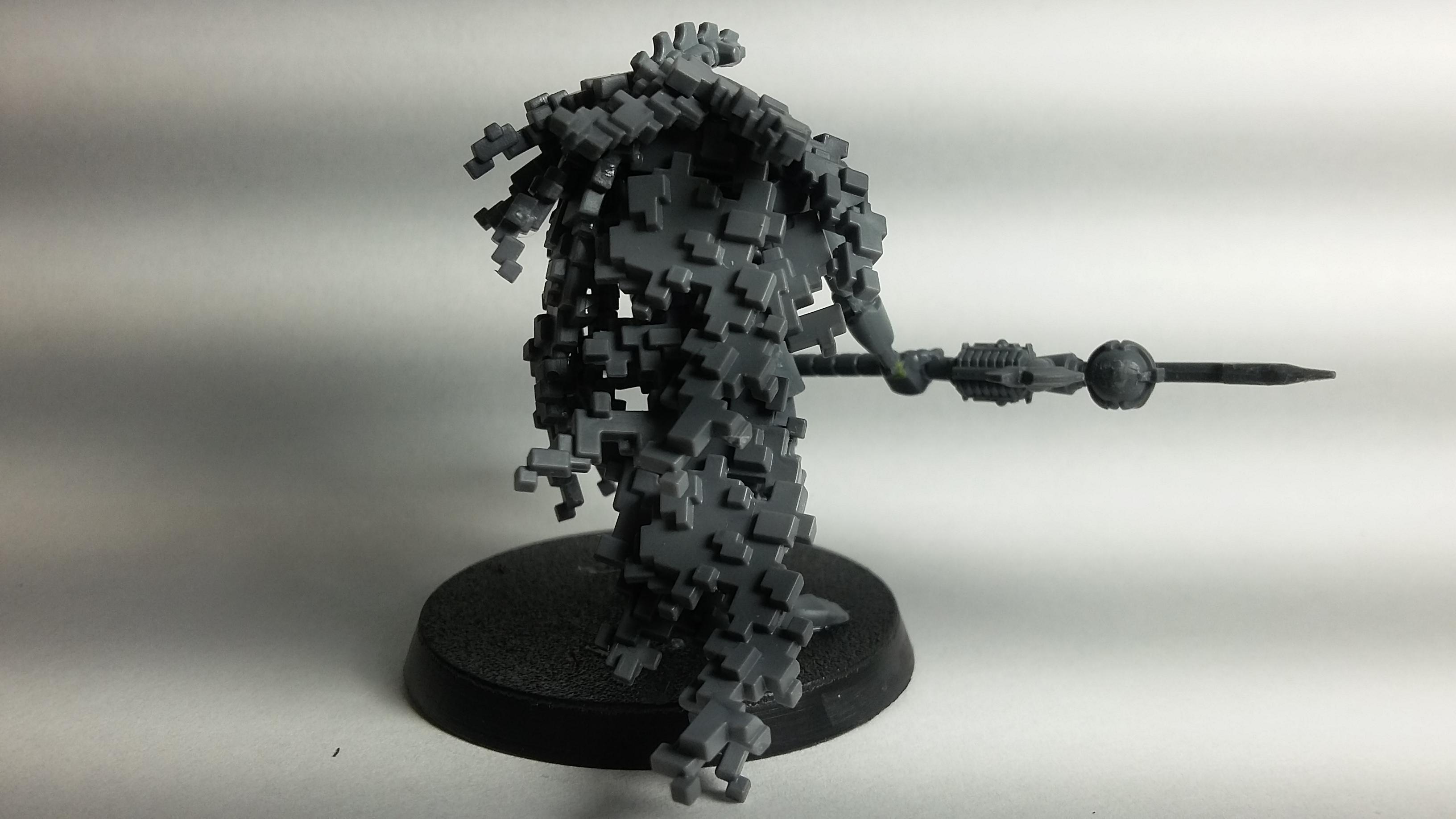 Kitbash, Necrons