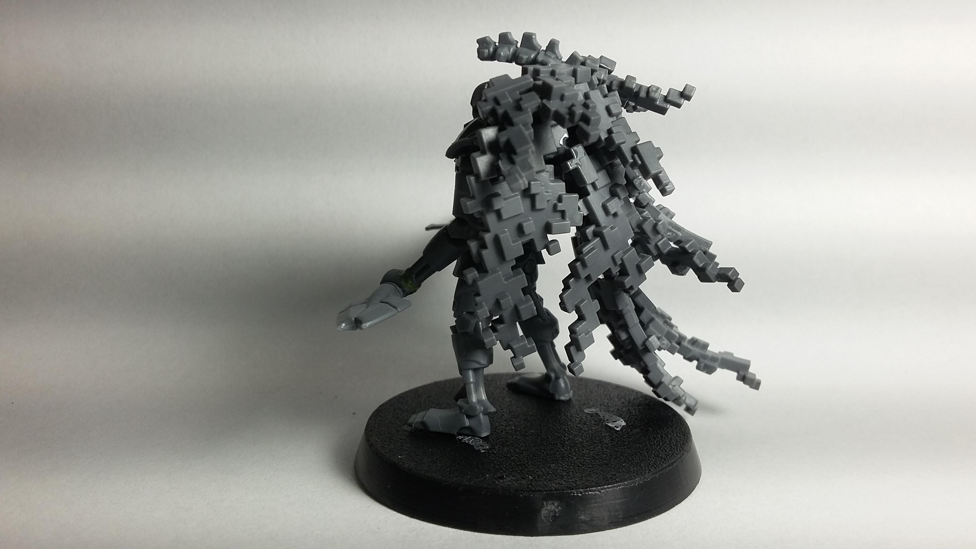 Kitbash, Necrons