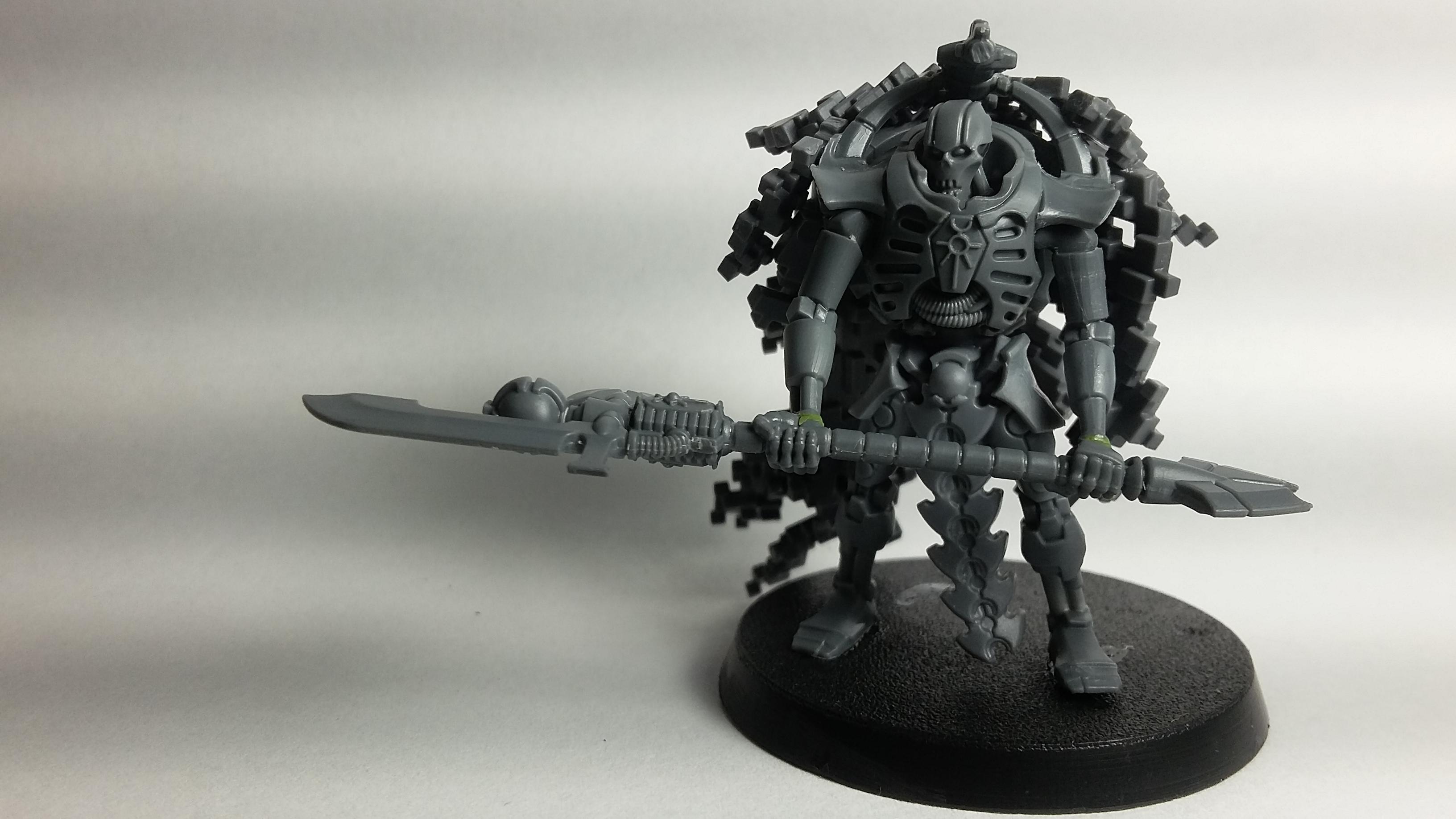 Kitbash, Necrons