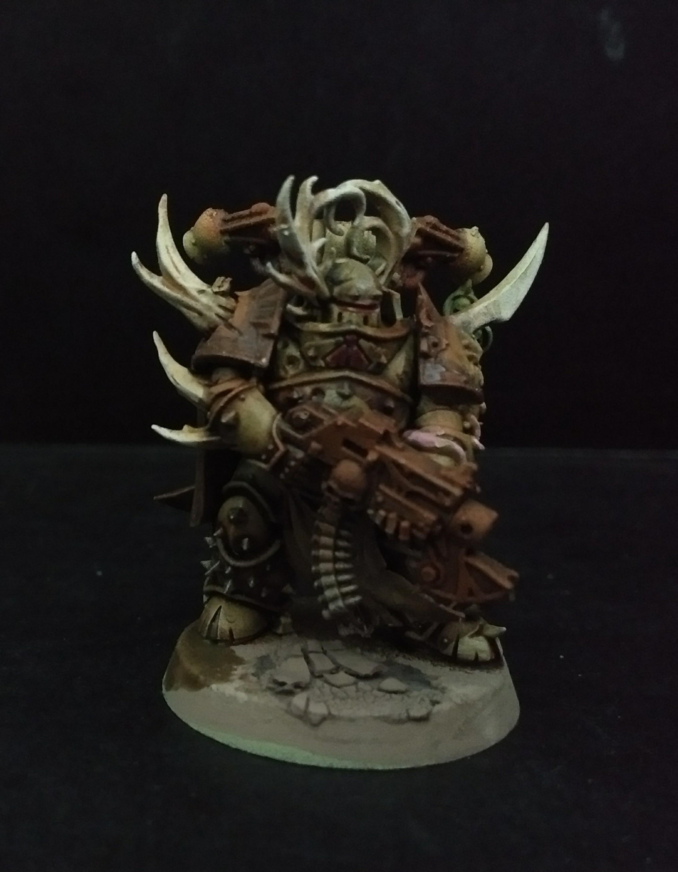 Deathguard base test