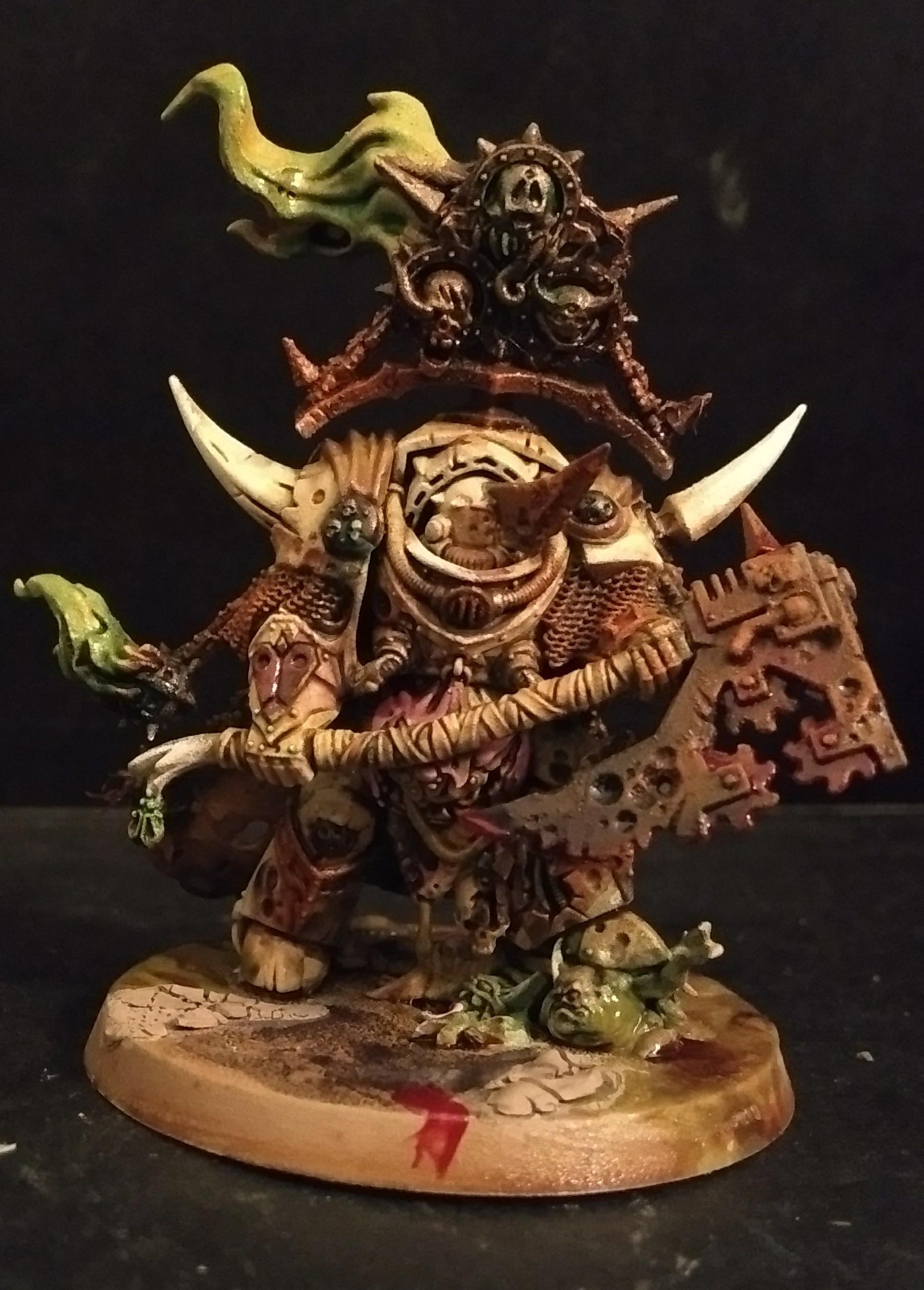 Putrid Choir Lord Coryphaeus