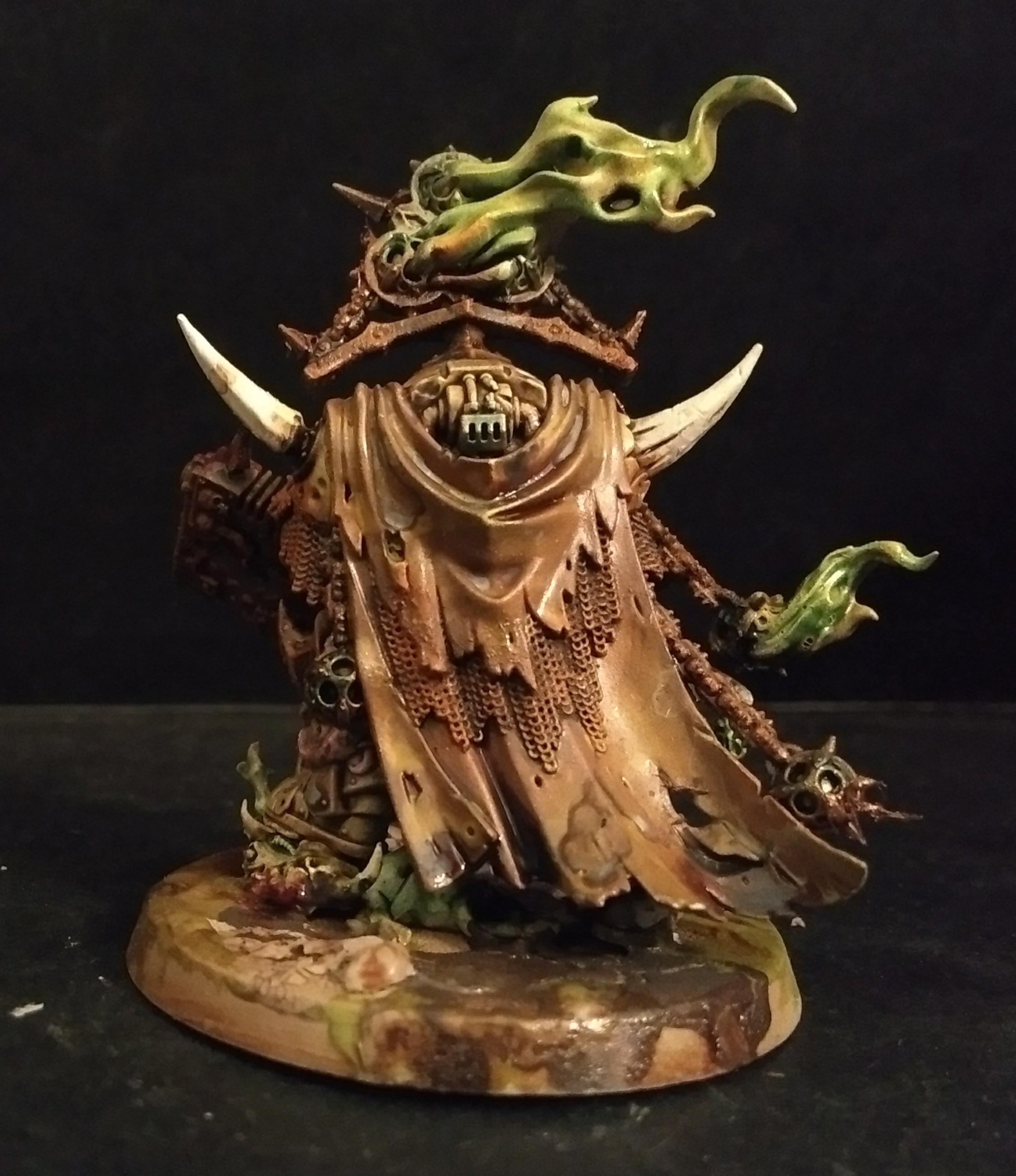 Putrid Choir Lord Coryphaeus rear