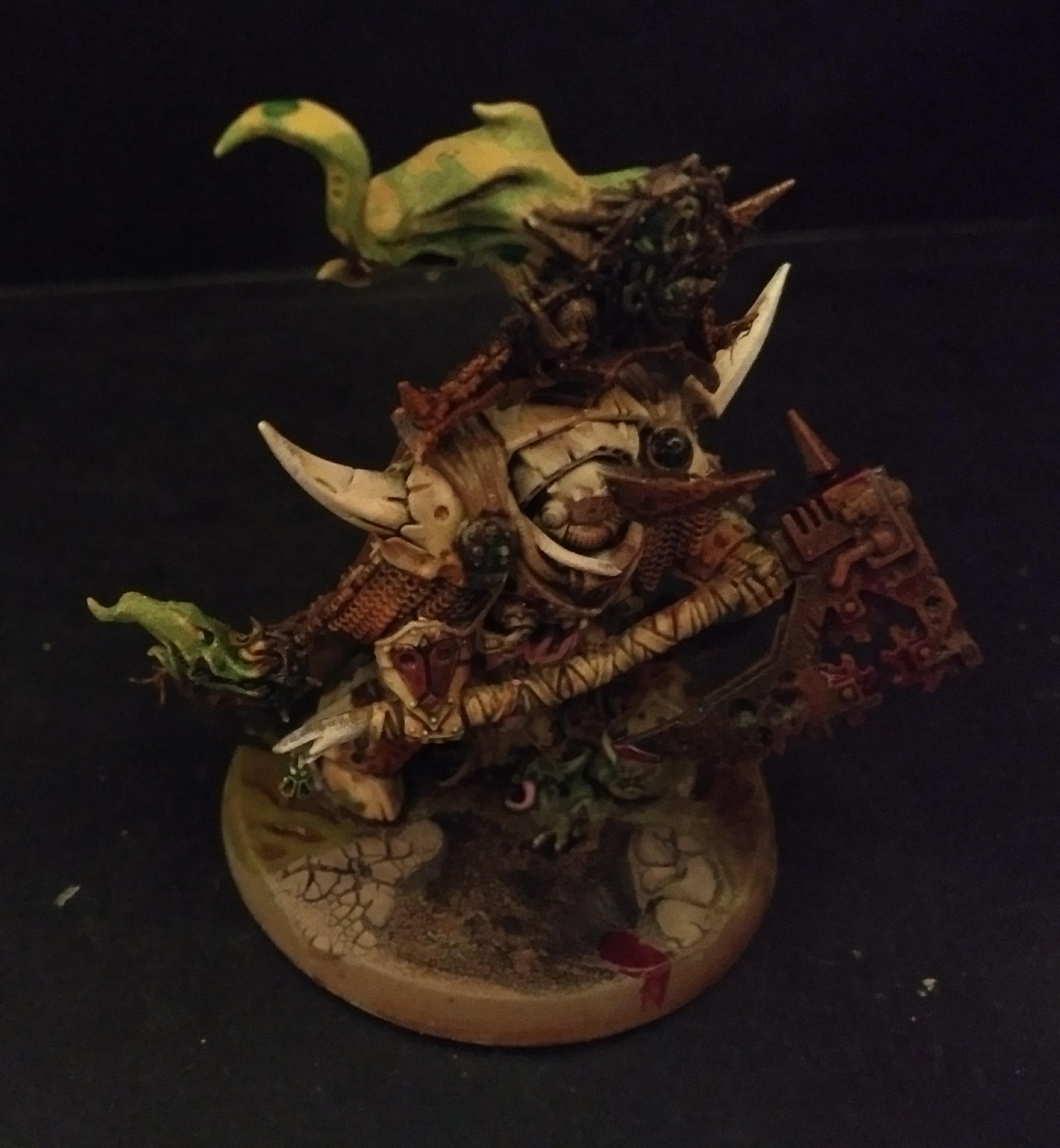 Putrid Choir Lord Coryphaeus alt