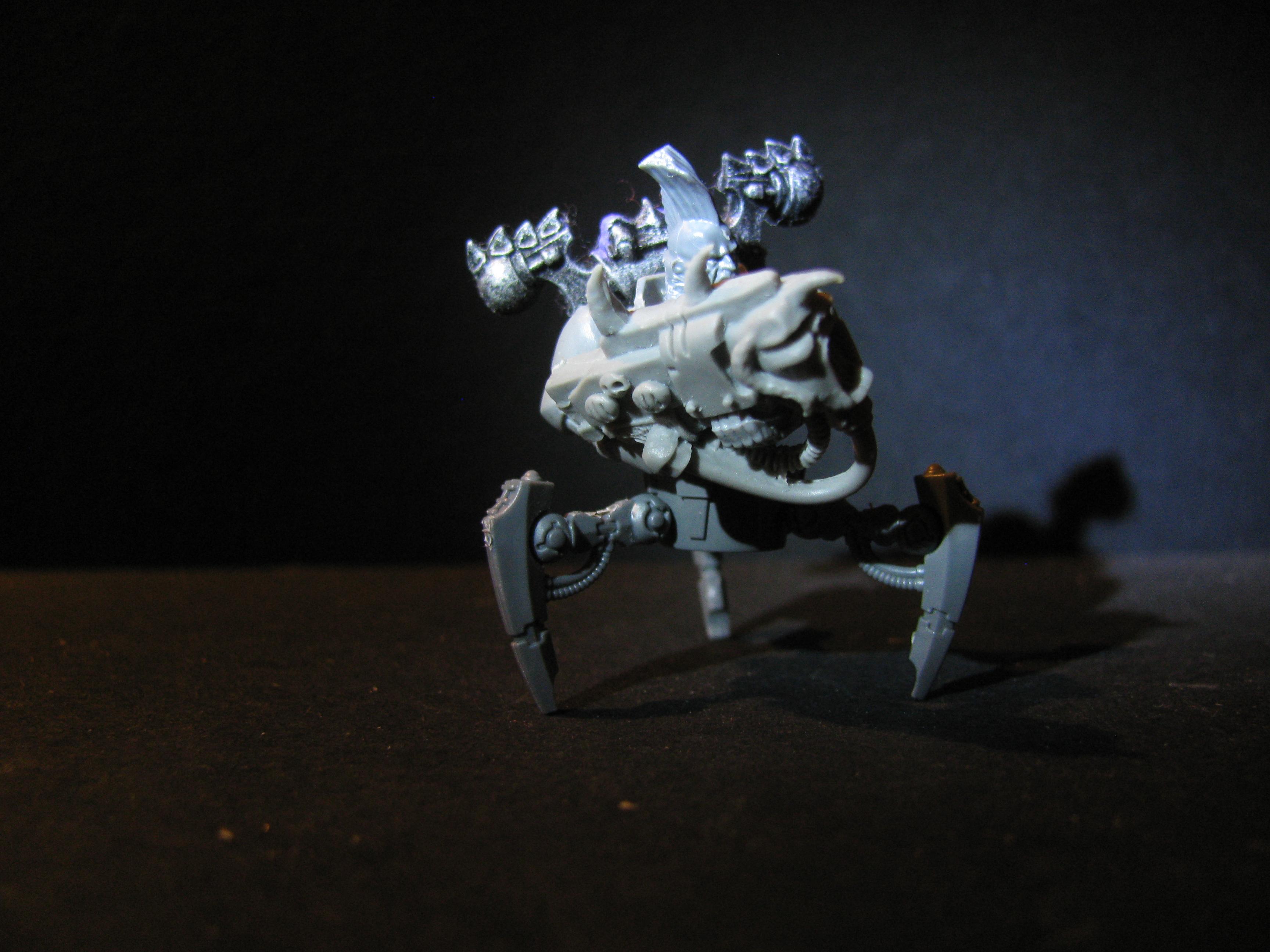 40k Chaos, Conversion, Work In Progress