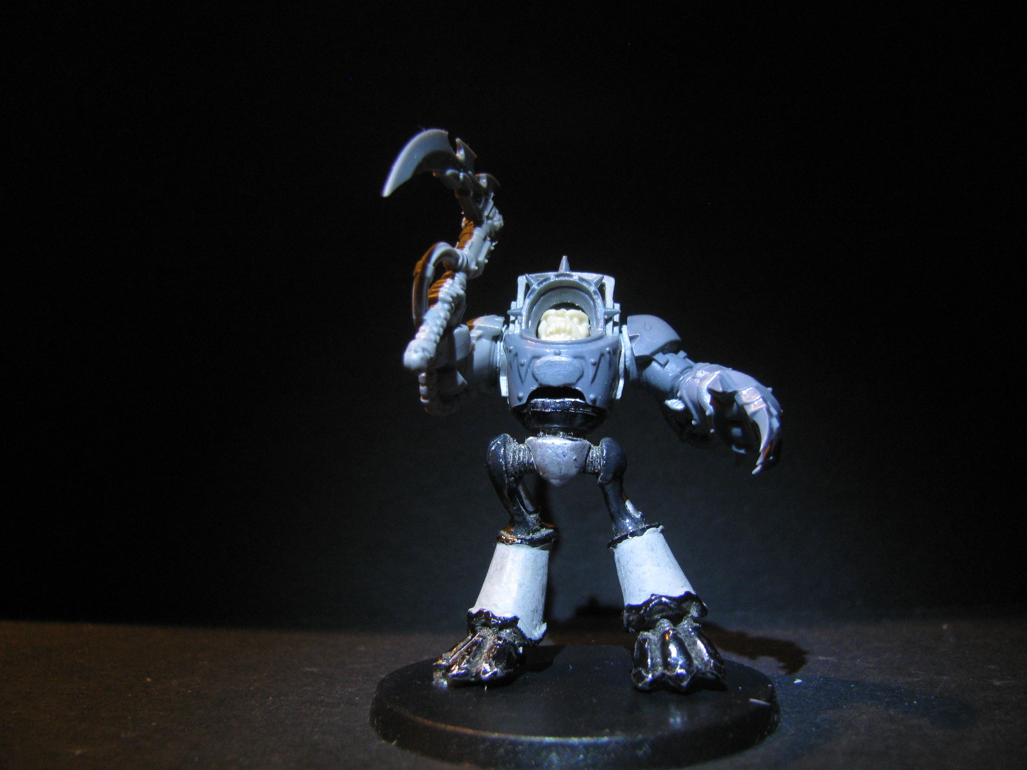 40k Chaos, Conversion, Work In Progress