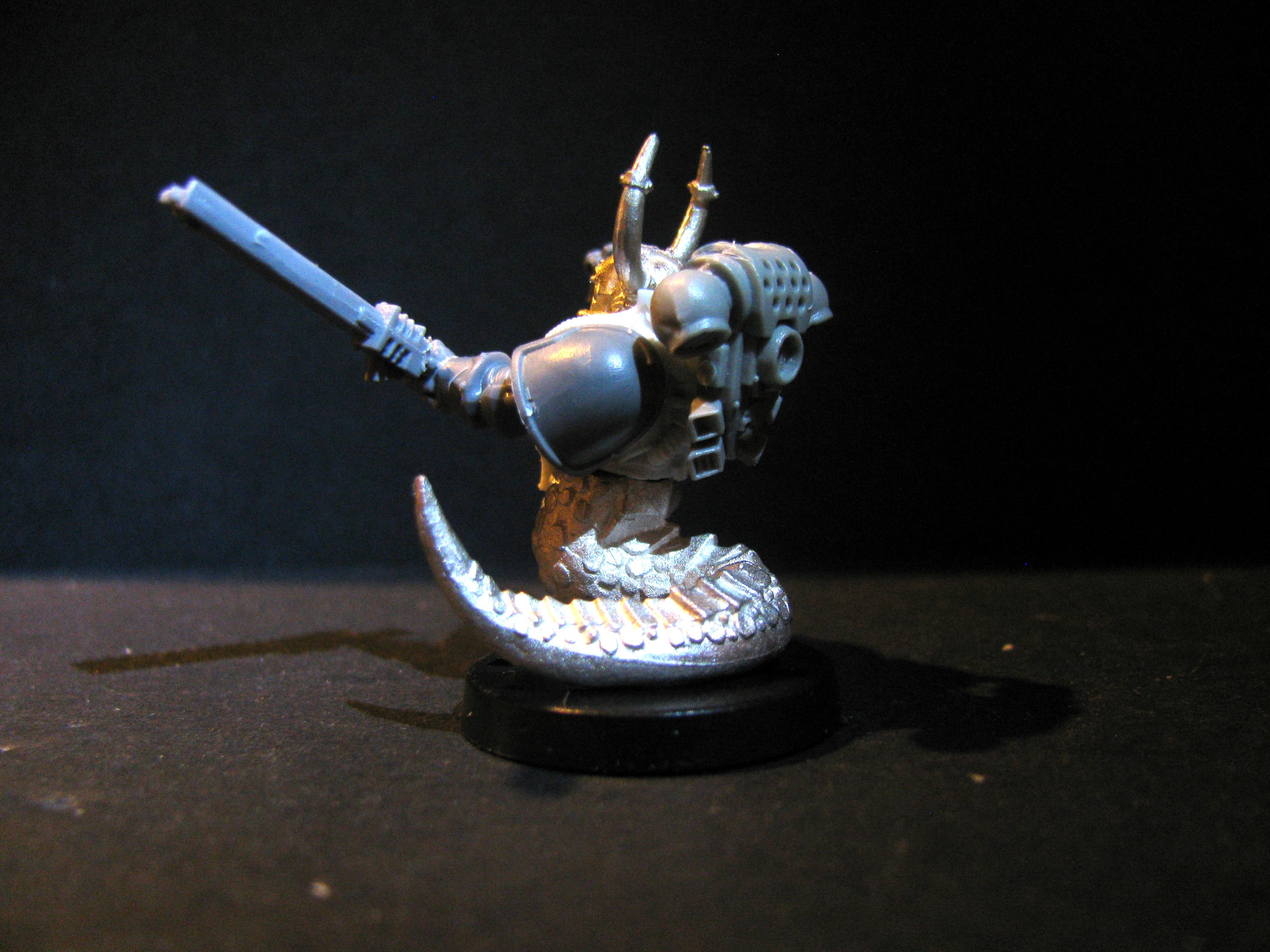 40k Chaos, Conversion, Work In Progress